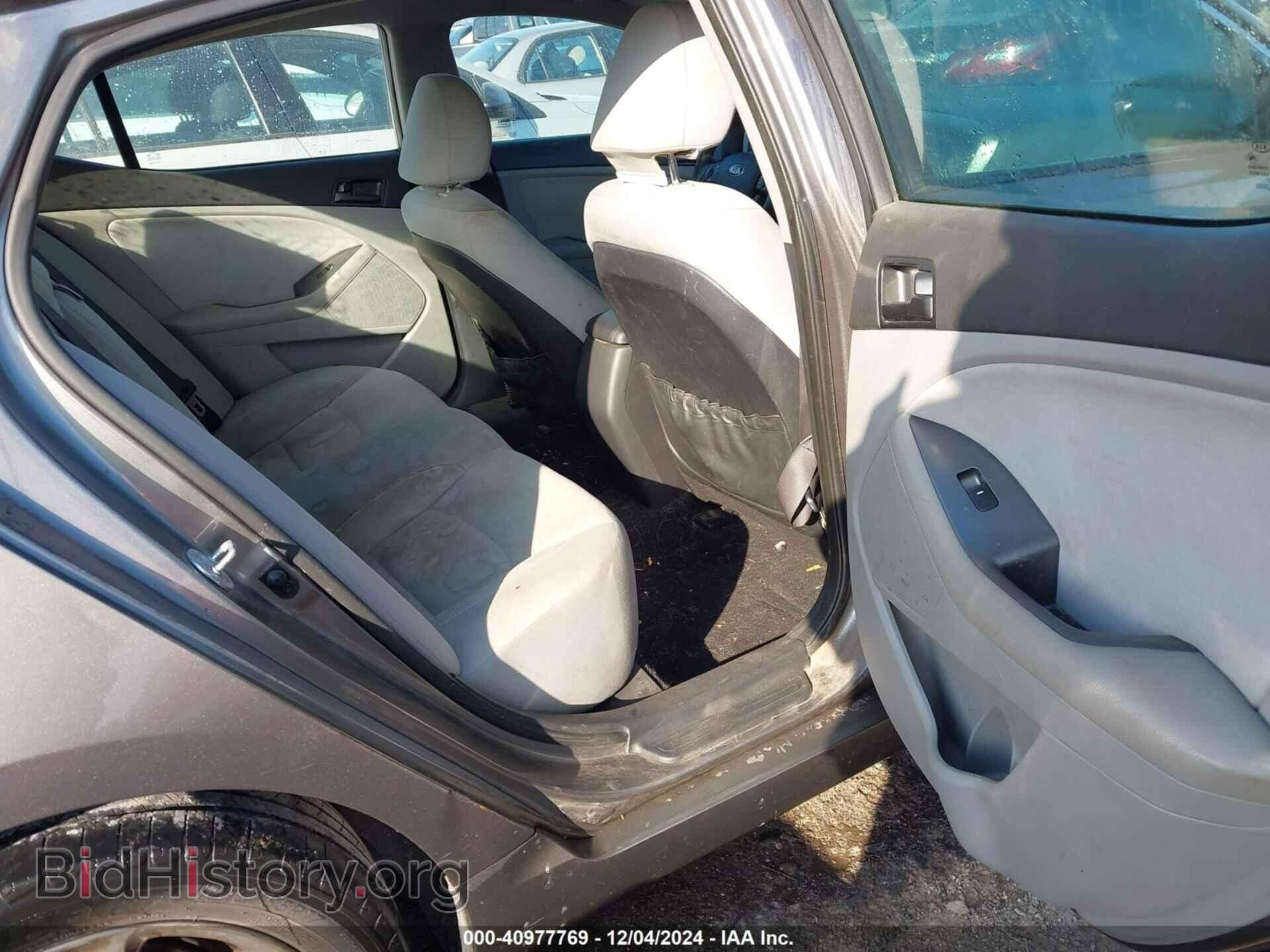 2013 KIA OPTIMA - VIN: 5XXGM4A77DG136510 - Фото 8