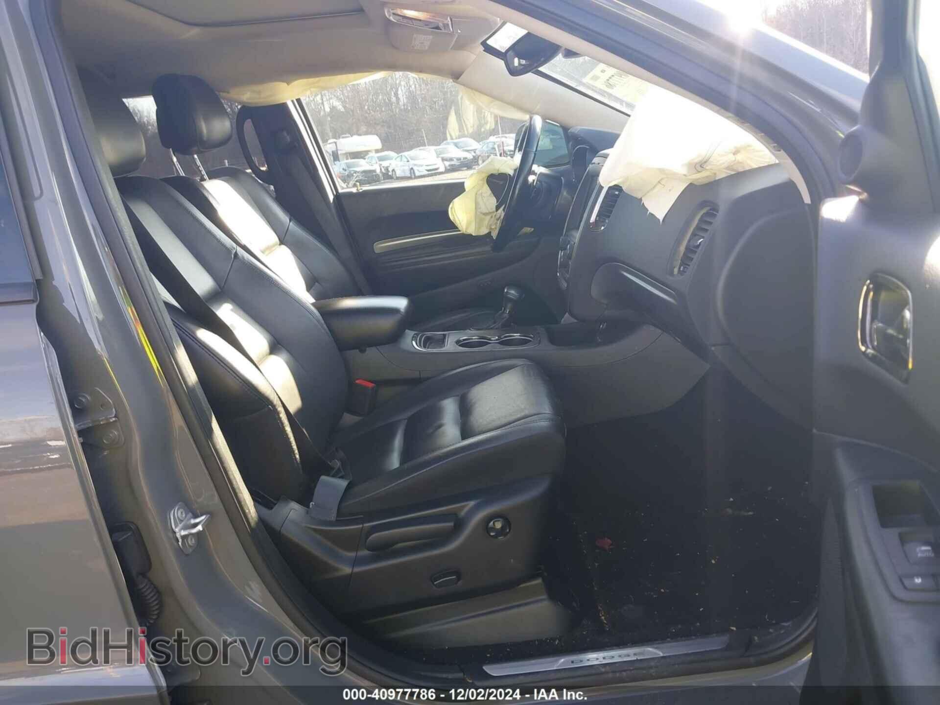 2020 DODGE DURANGO - VIN: 1C4RDJDG1LC412584 - Фото 5