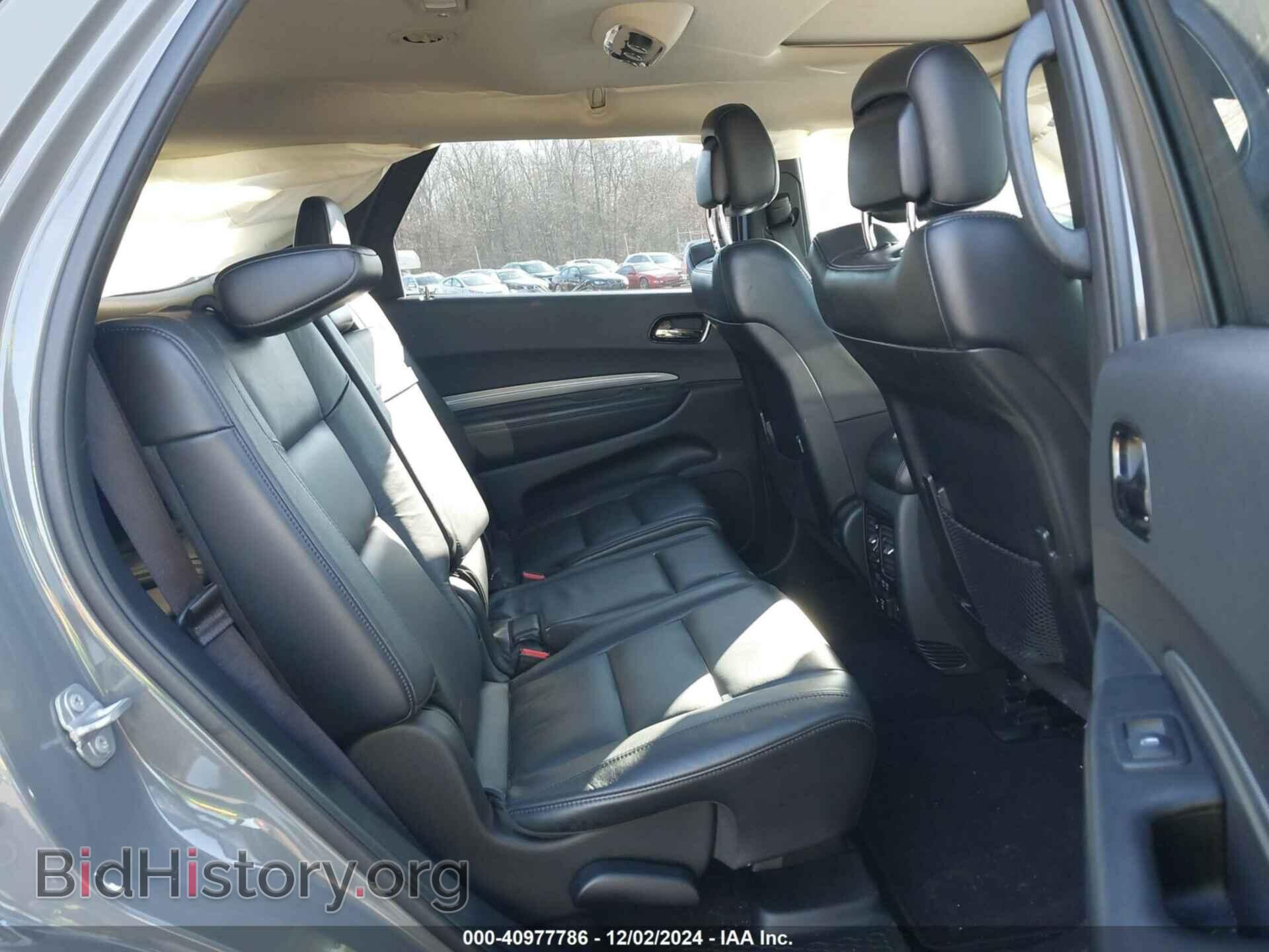 2020 DODGE DURANGO - VIN: 1C4RDJDG1LC412584 - Фото 8