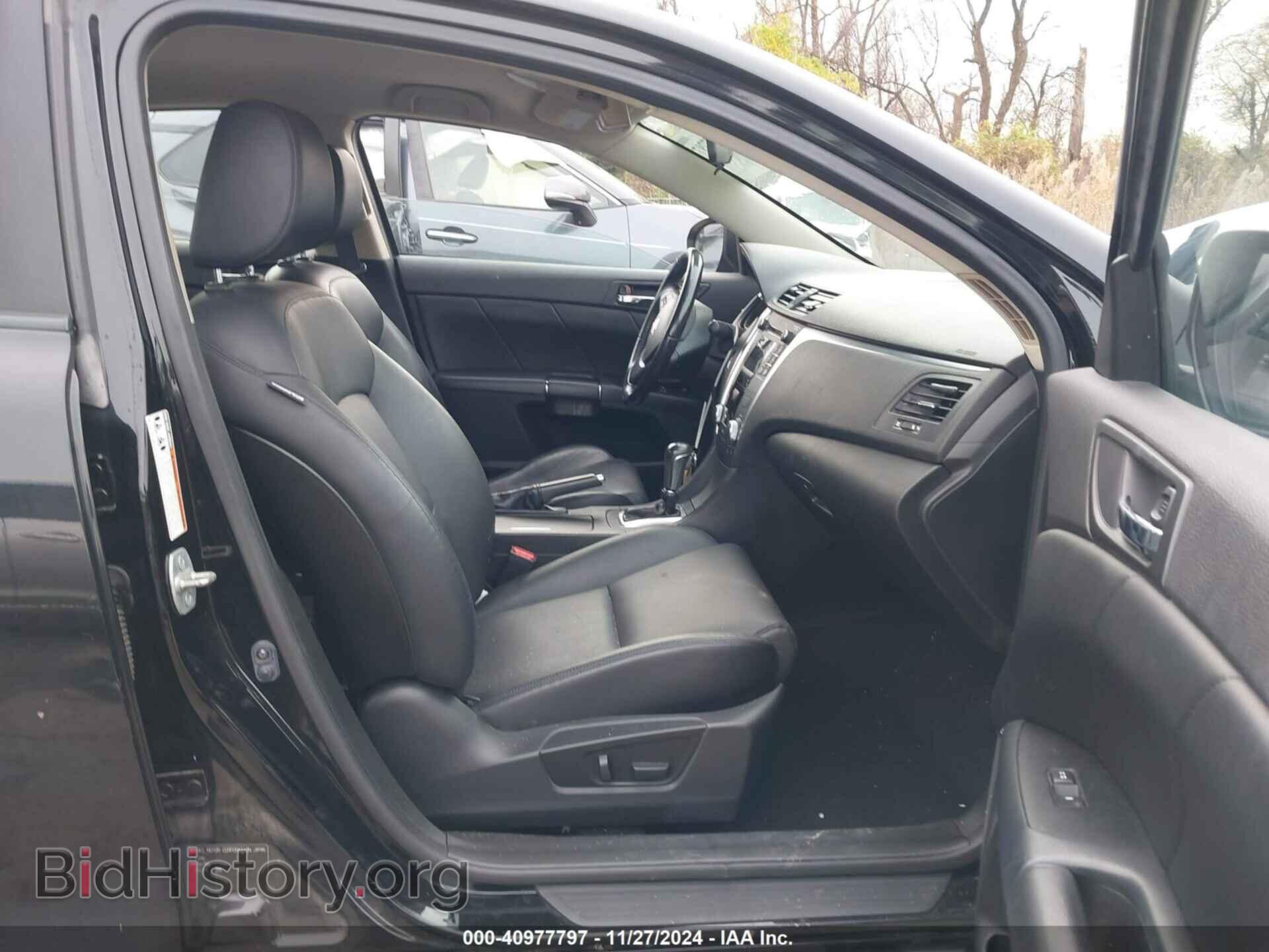 2012 SUZUKI KIZASHI - VIN: JS2RF9A35C6100427 - Photo 5