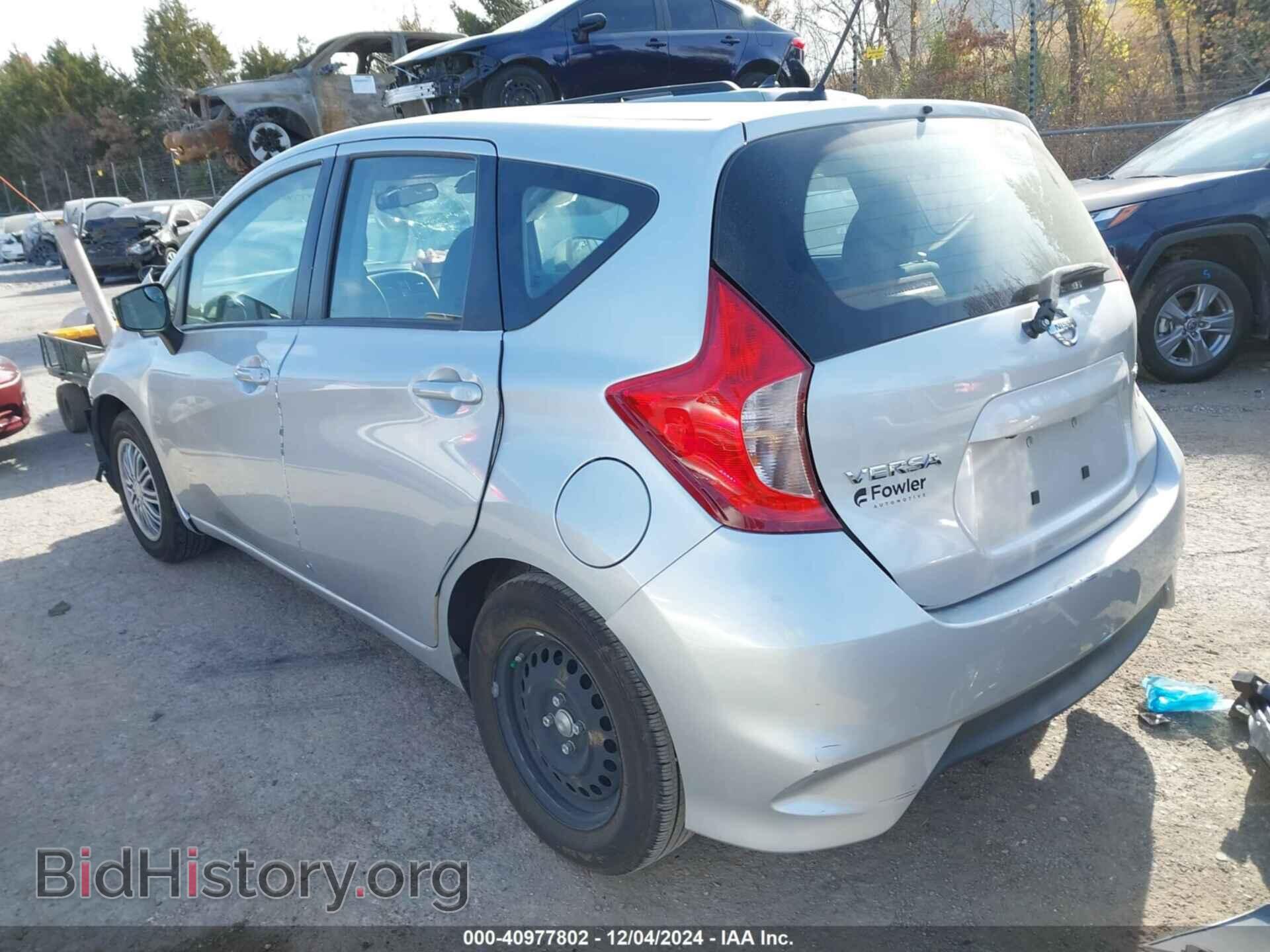 2017 NISSAN VERSA NOTE - VIN: 3N1CE2CP6HL363276 - Фото 3
