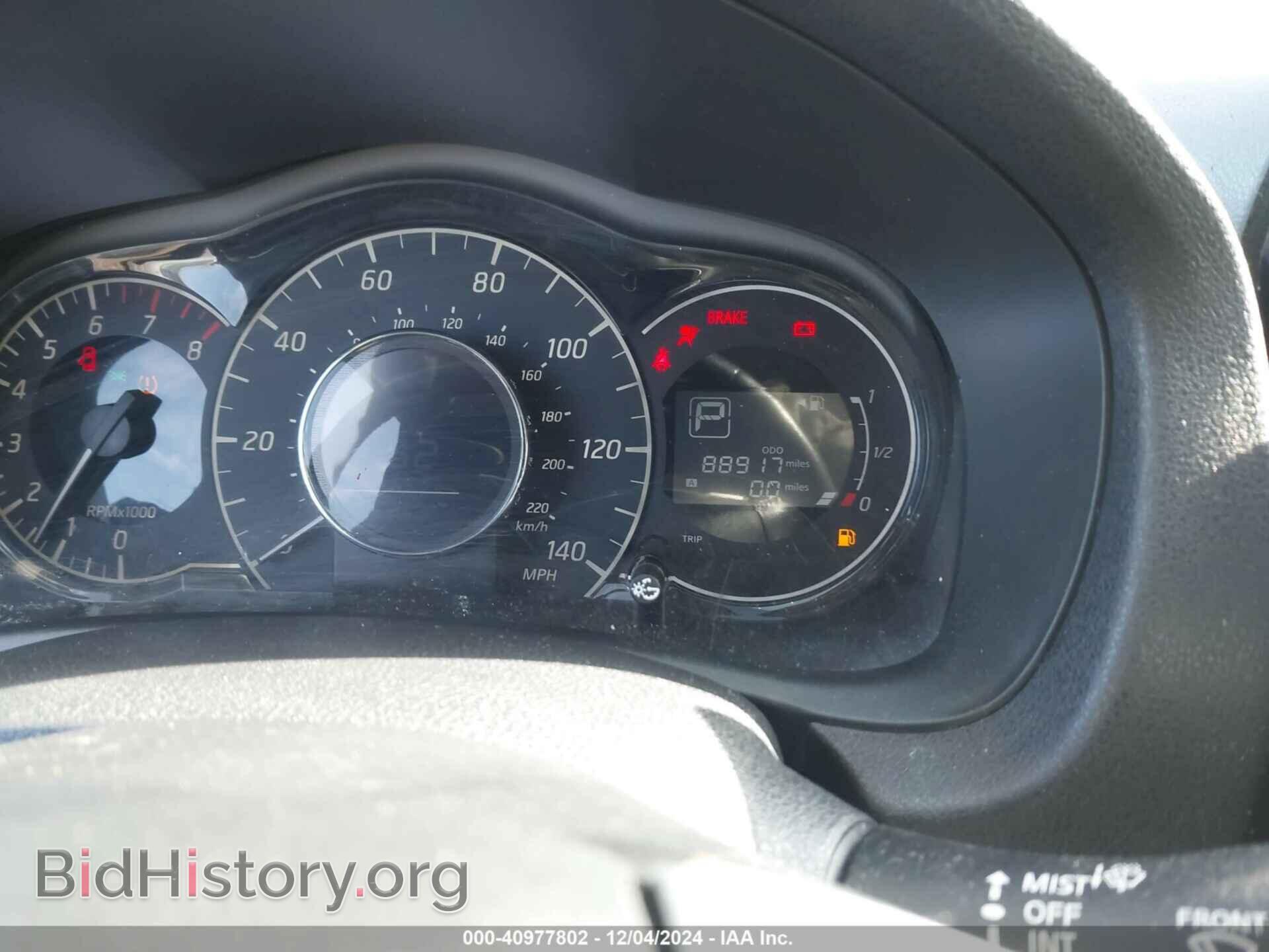 2017 NISSAN VERSA NOTE - VIN: 3N1CE2CP6HL363276 - Фото 7