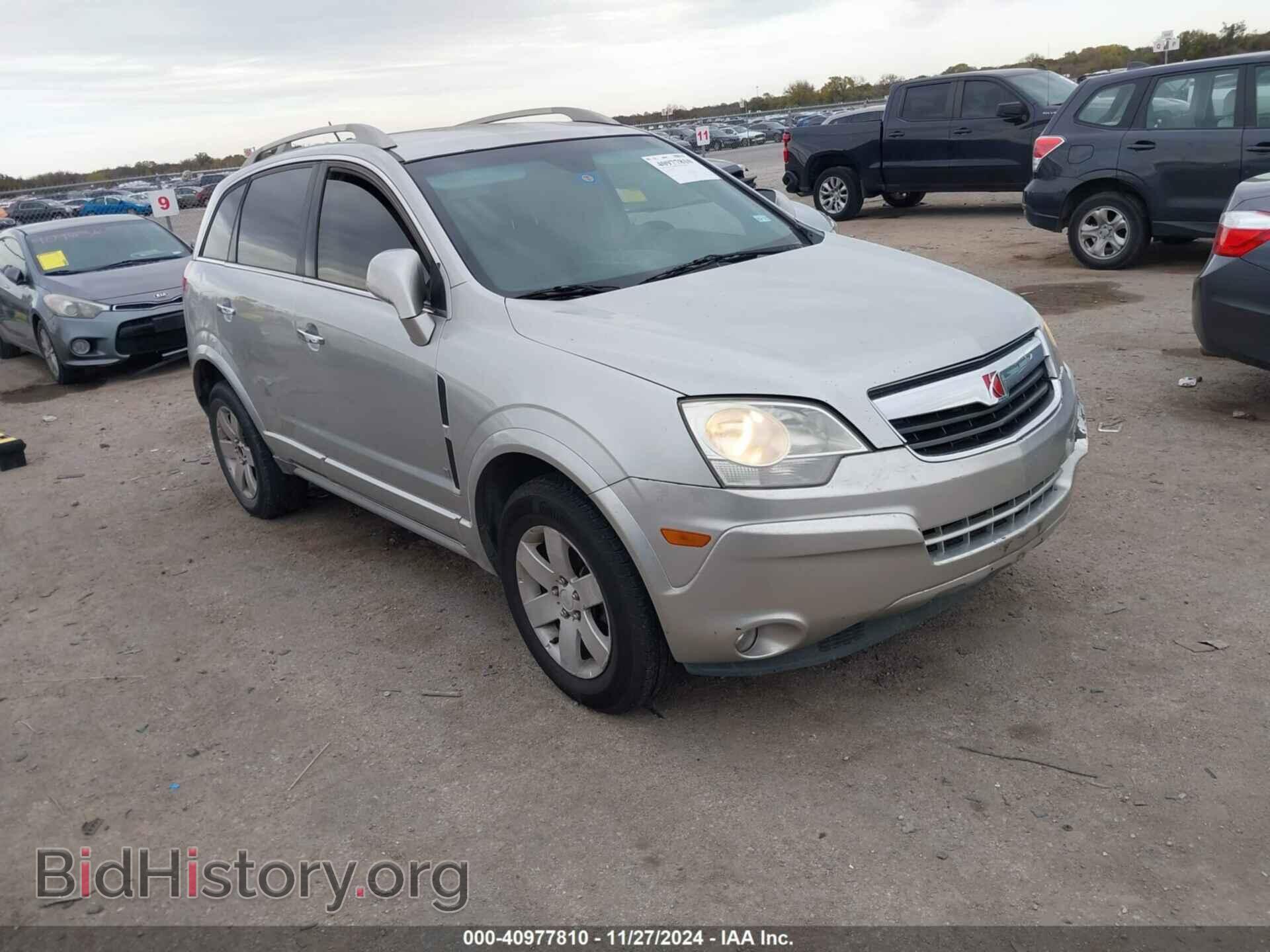 Photo 3GSDL73748S503176 - SATURN VUE 2008