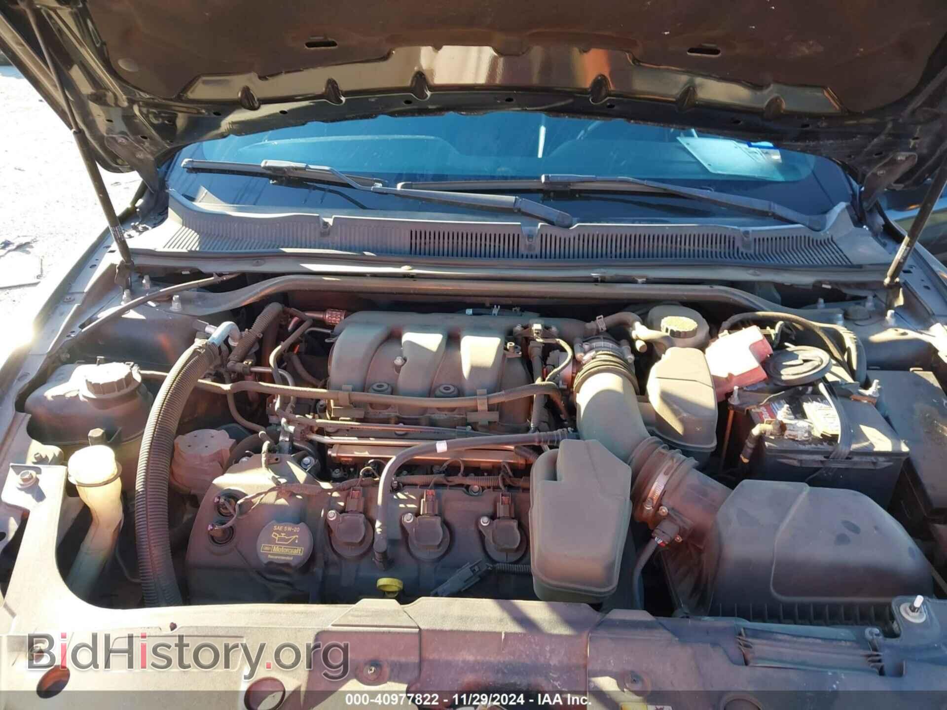 2013 FORD TAURUS - VIN: 1FAHP2F88DG103483 - Фото 10