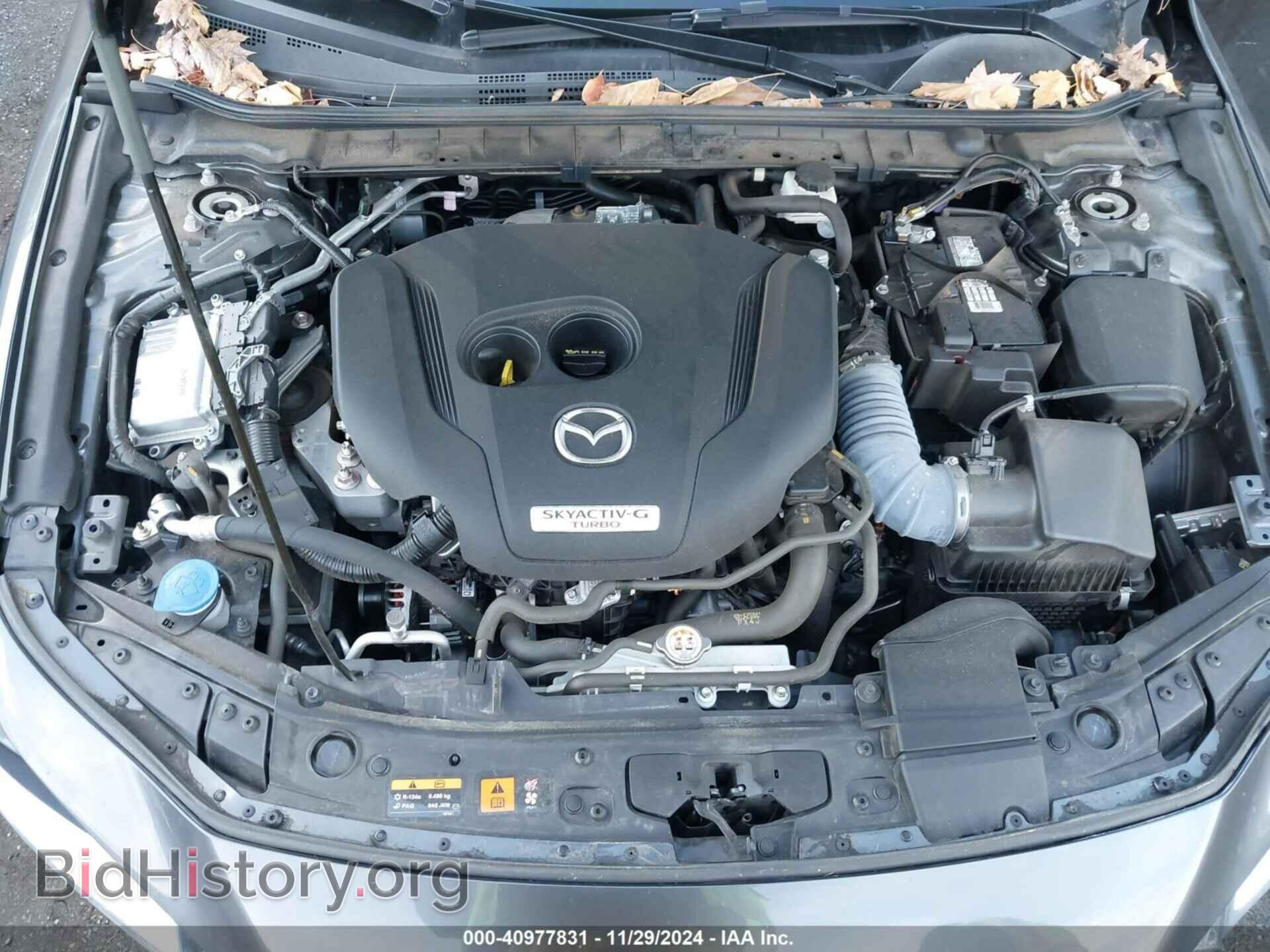 2021 MAZDA MAZDA3 - VIN: 3MZBPBAY2MM214878 - Фото 10