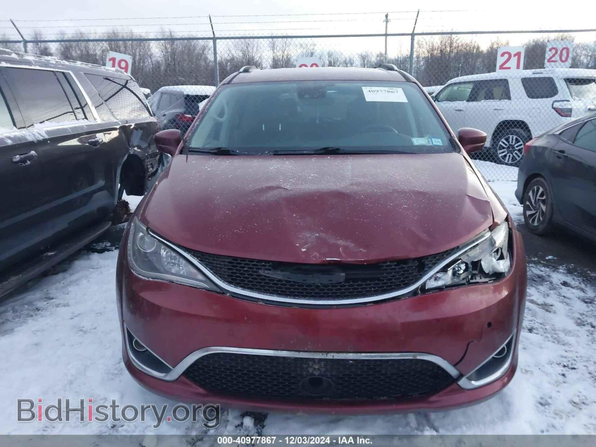2017 CHRYSLER PACIFICA - VIN: 2C4RC1EG8HR598060 - Photo 13