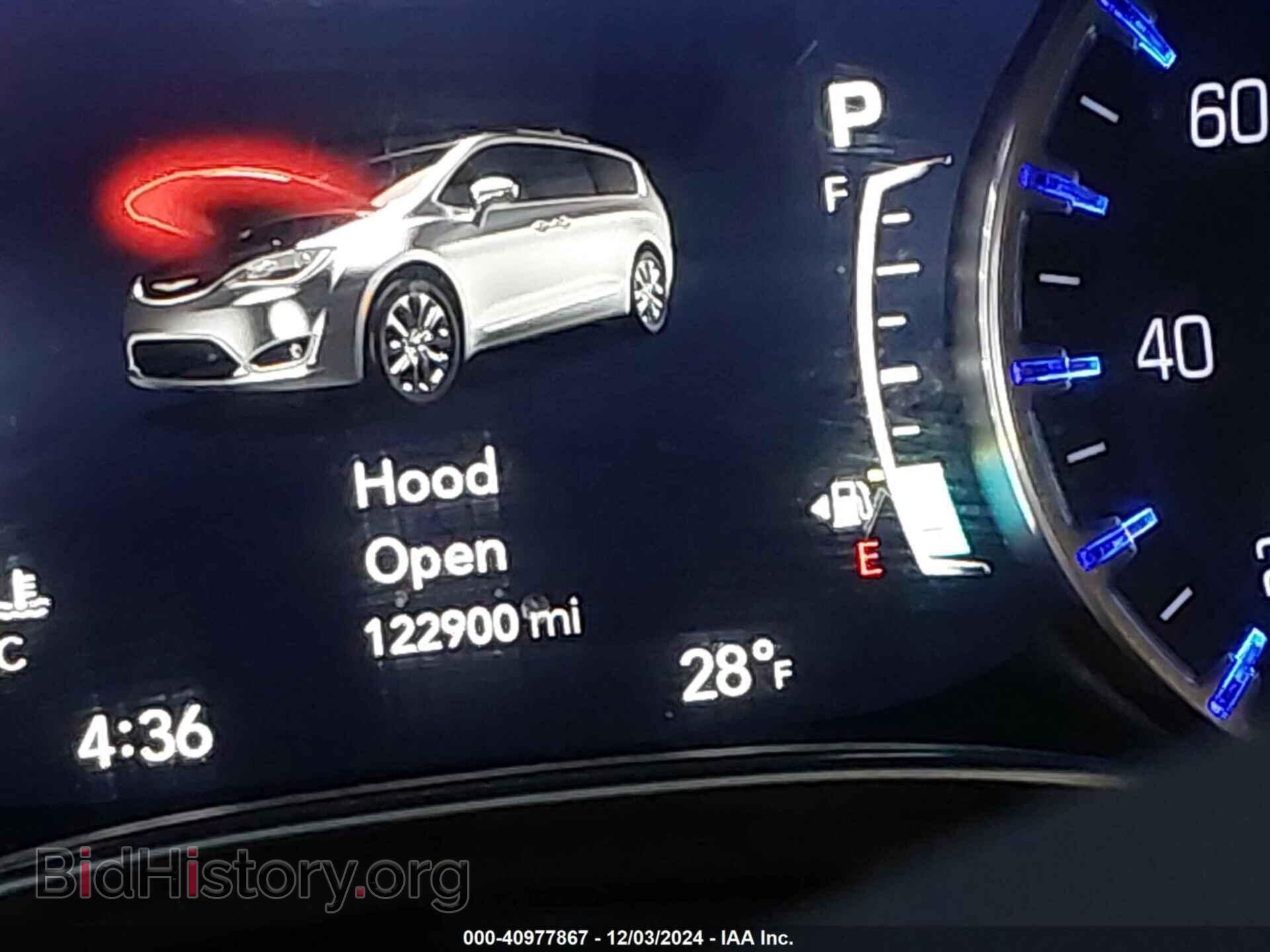 2017 CHRYSLER PACIFICA - VIN: 2C4RC1EG8HR598060 - Photo 16