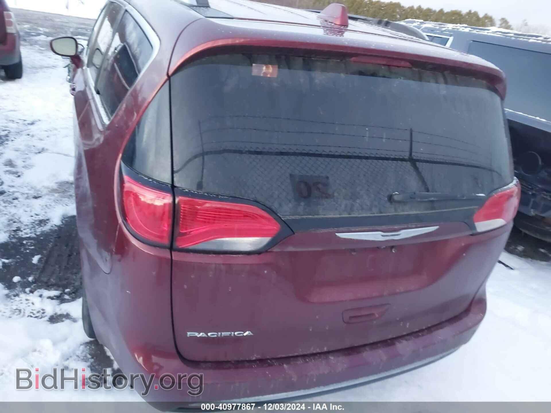 2017 CHRYSLER PACIFICA - VIN: 2C4RC1EG8HR598060 - Photo 17