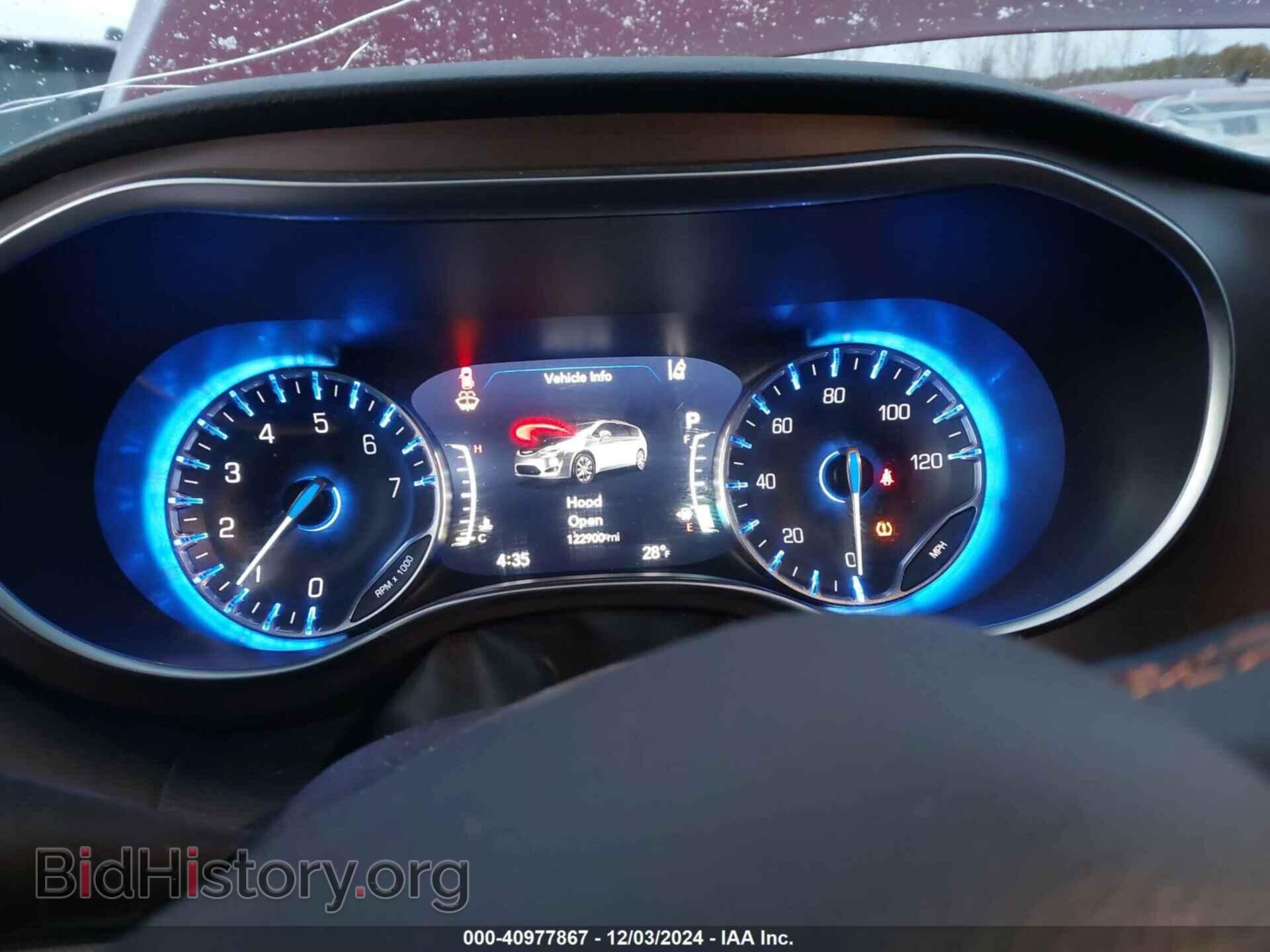 2017 CHRYSLER PACIFICA - VIN: 2C4RC1EG8HR598060 - Photo 7