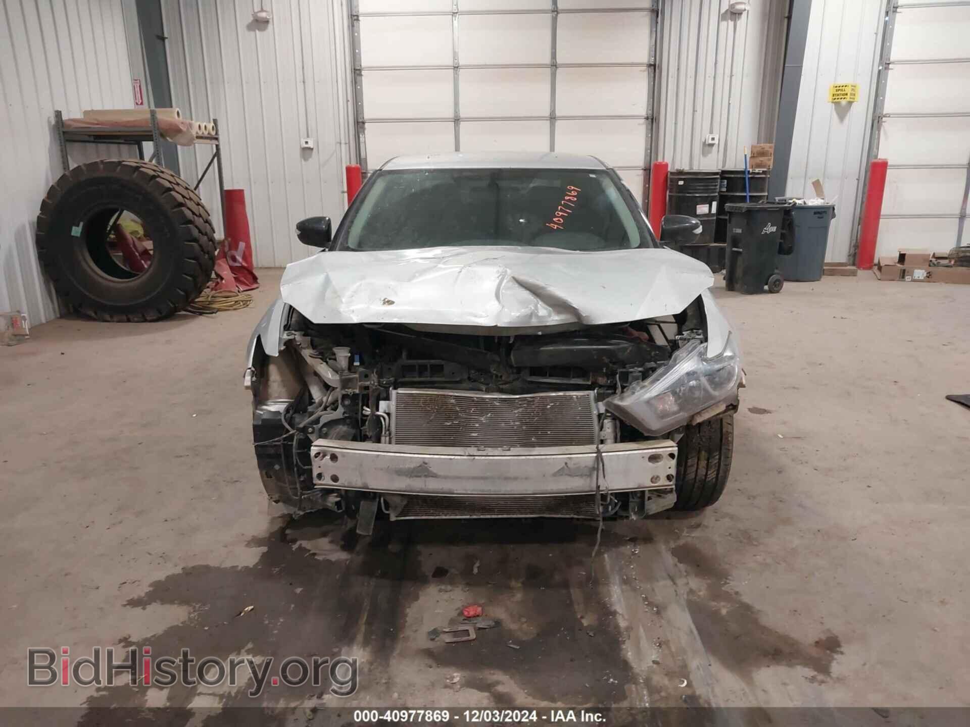 2017 NISSAN MAXIMA - VIN: 1N4AA6AP2HC401341 - Фото 12