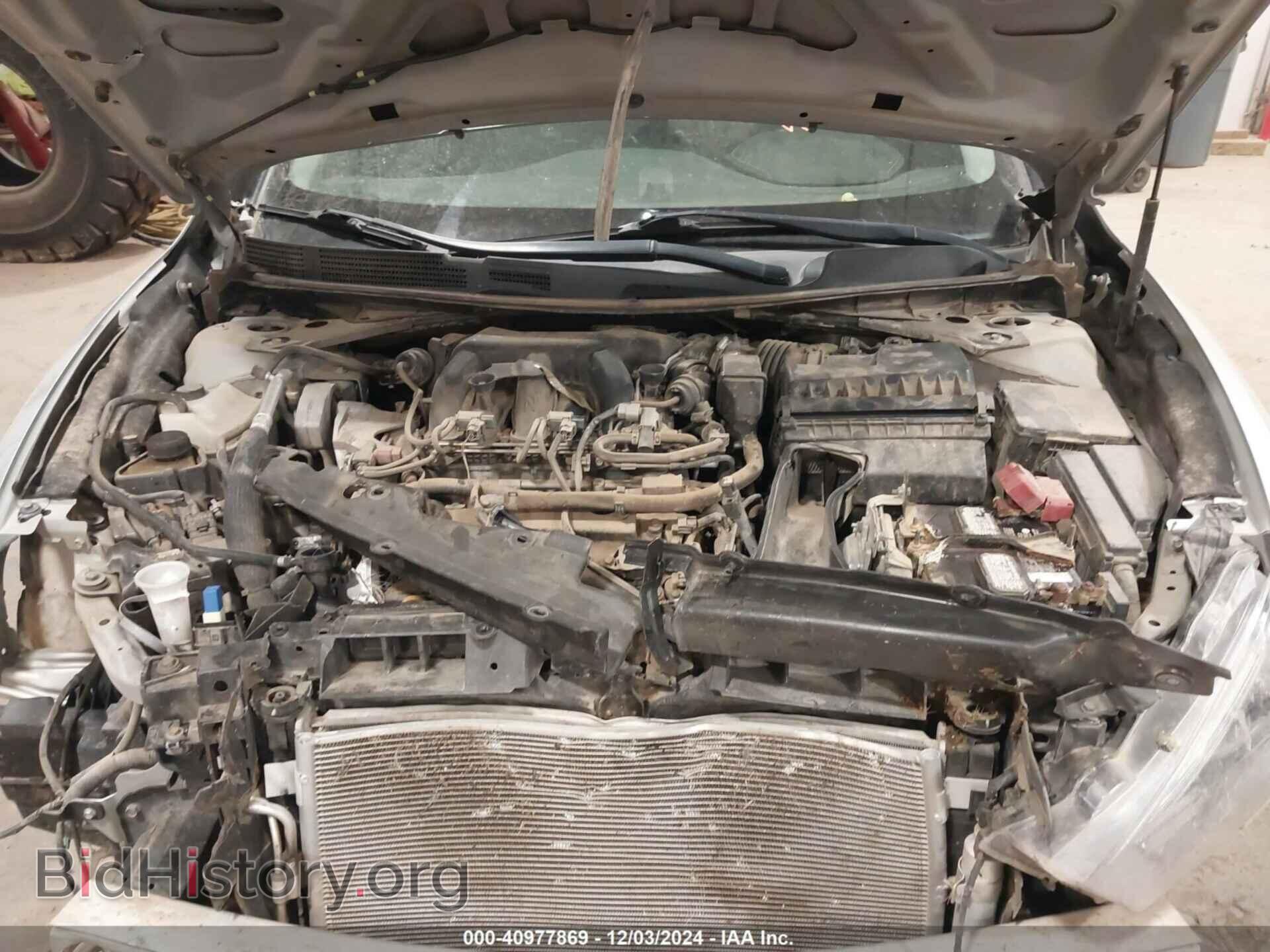 2017 NISSAN MAXIMA - VIN: 1N4AA6AP2HC401341 - Фото 10