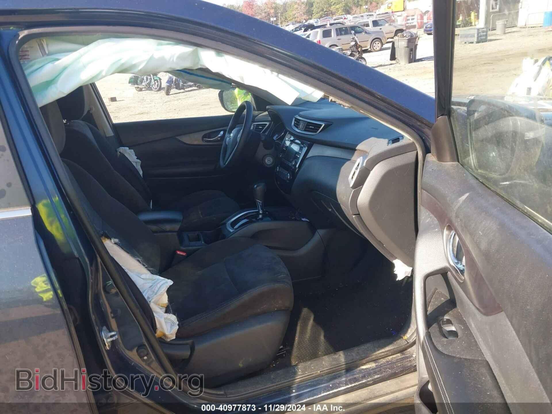 2015 NISSAN ROGUE - VIN: KNMAT2MT5FP588716 - Фото 5
