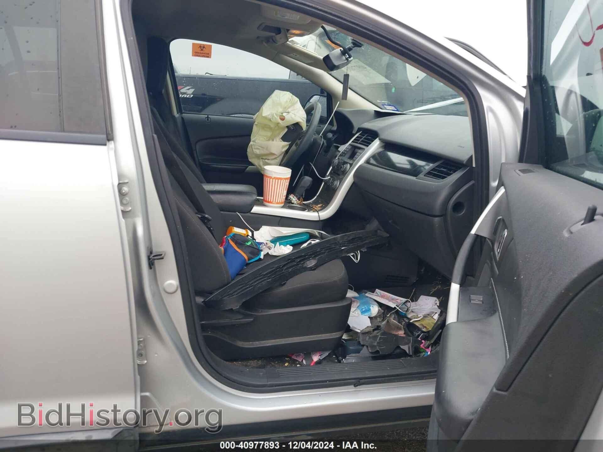 2011 FORD EDGE - VIN: 2FMDK3GC9BBB44091 - Фото 5