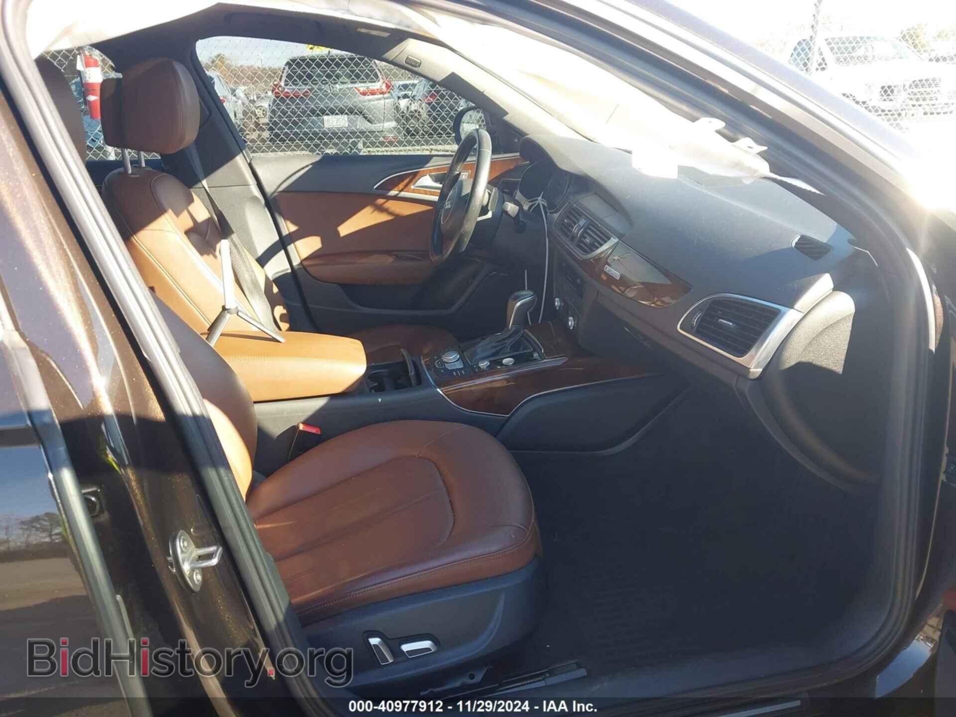 2017 AUDI A6 - VIN: WAUG8AFC7HN016626 - Фото 5