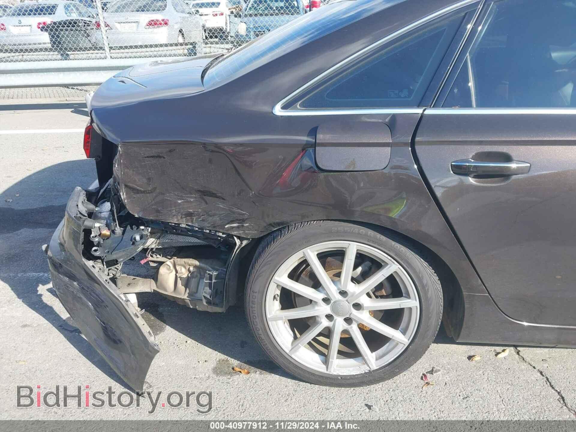 2017 AUDI A6 - VIN: WAUG8AFC7HN016626 - Фото 6