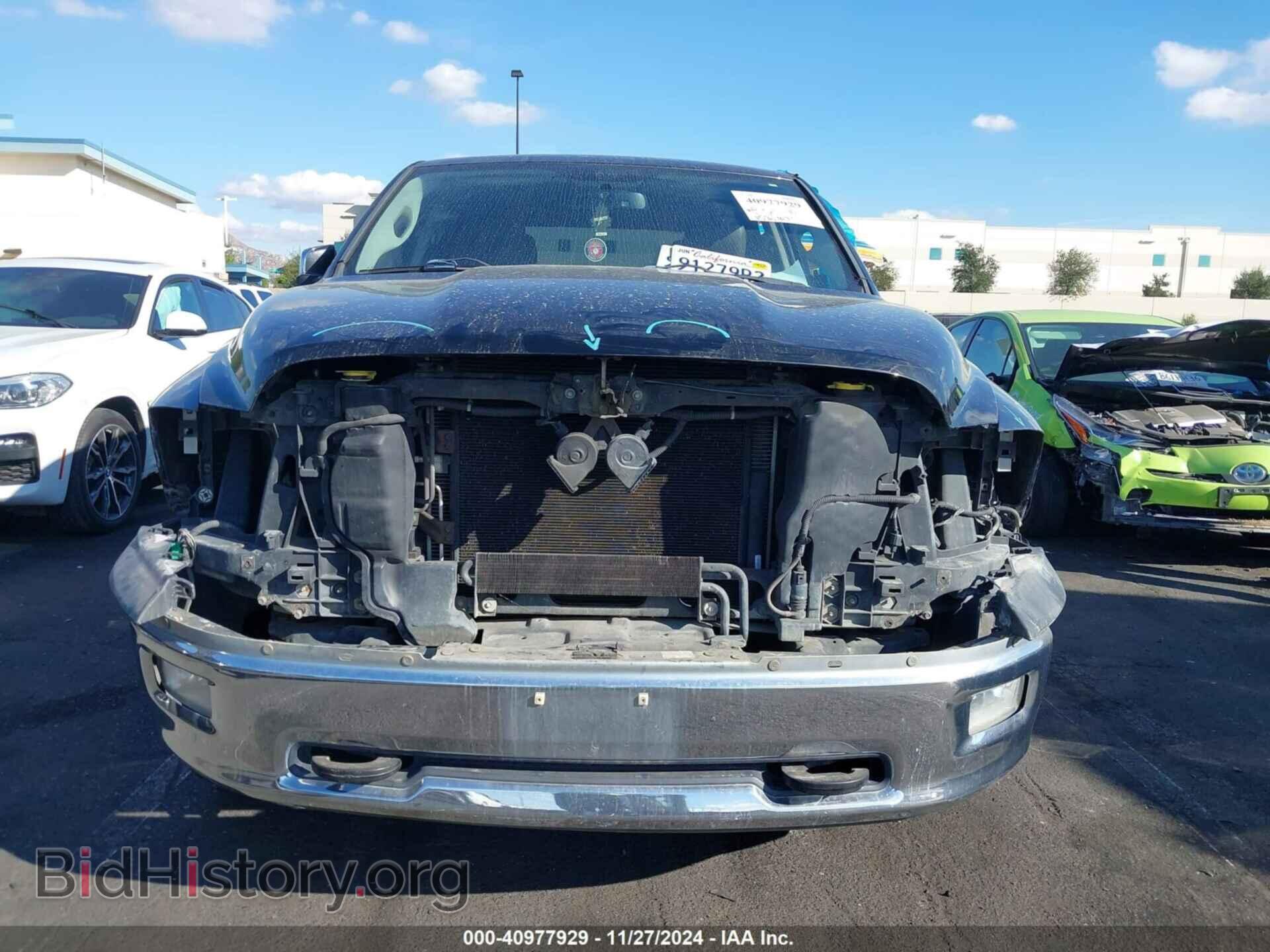 2011 RAM RAM 1500 - VIN: 1D7RV1CT2BS648389 - Фото 13
