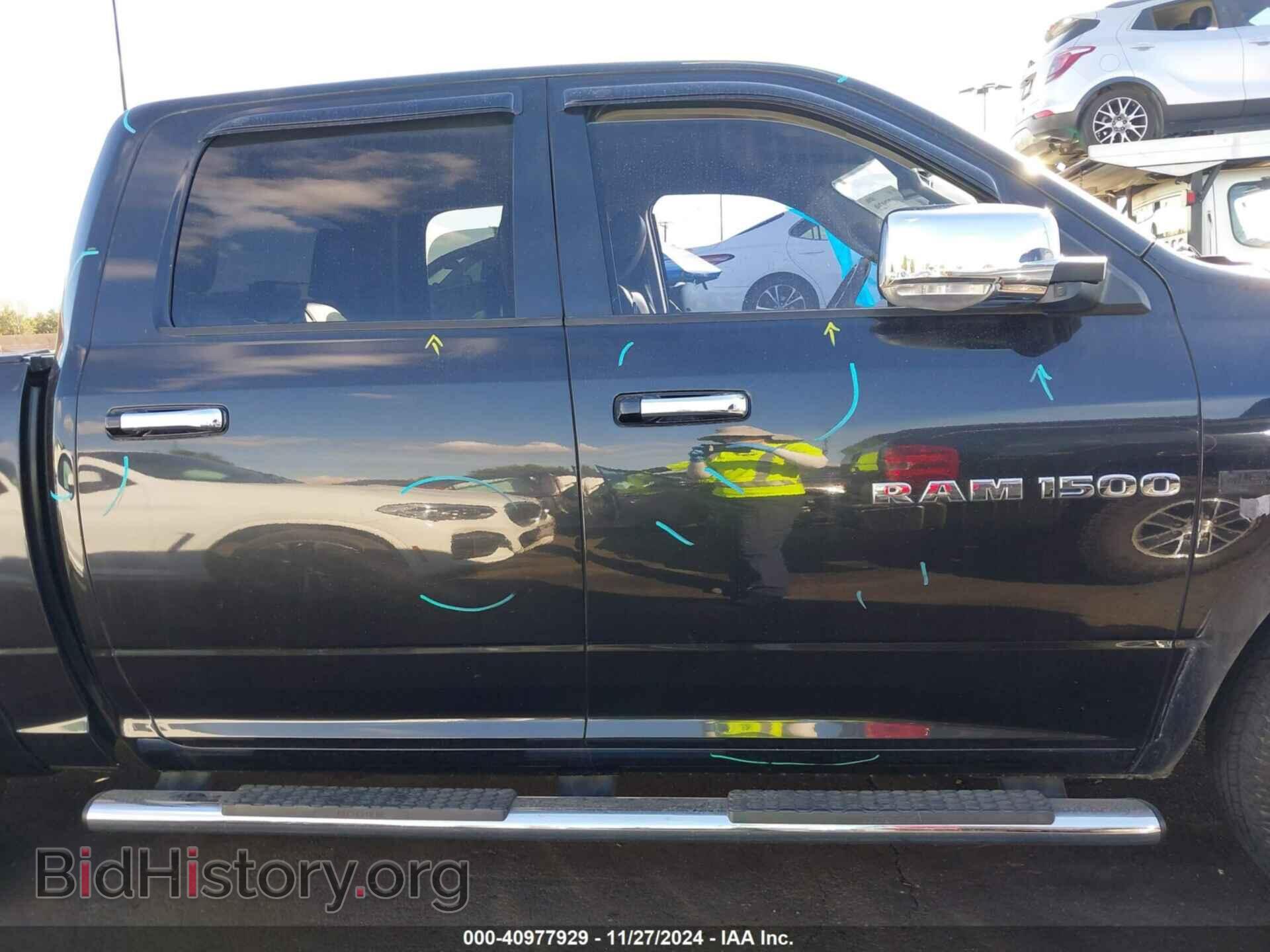 2011 RAM RAM 1500 - VIN: 1D7RV1CT2BS648389 - Фото 14