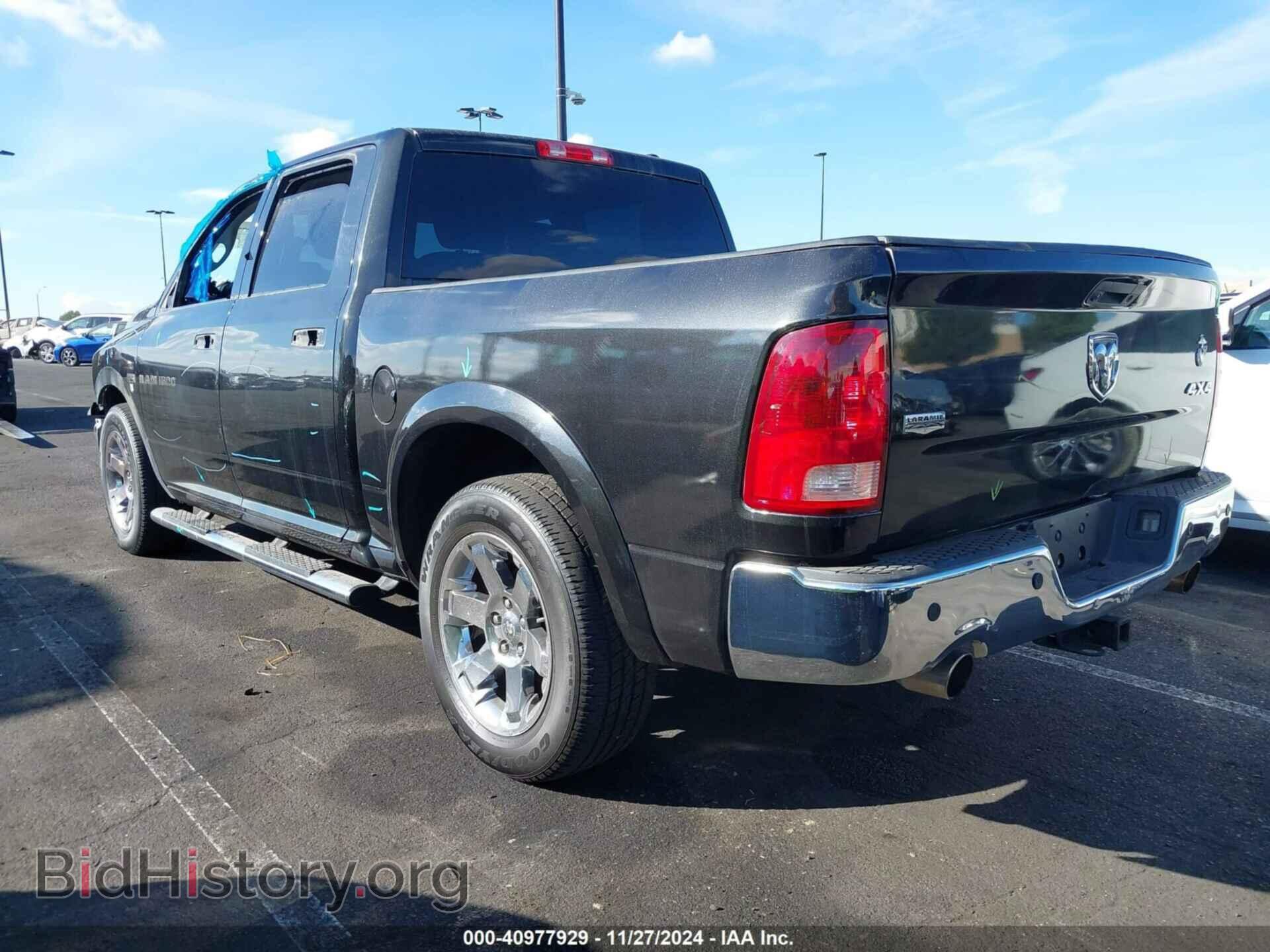 2011 RAM RAM 1500 - VIN: 1D7RV1CT2BS648389 - Фото 3