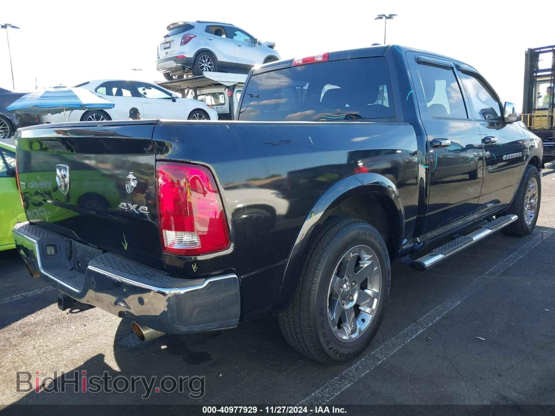 2011 RAM RAM 1500 - VIN: 1D7RV1CT2BS648389 - Фото 4