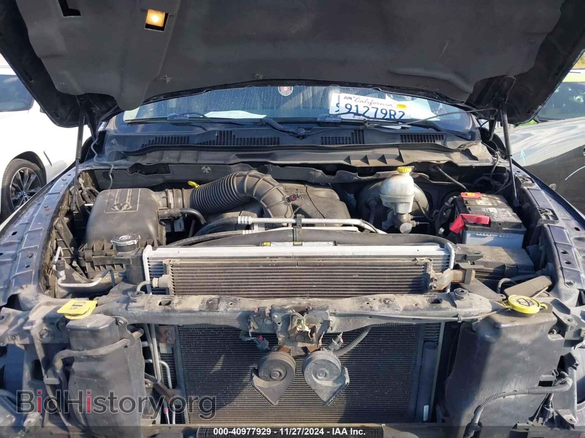 2011 RAM RAM 1500 - VIN: 1D7RV1CT2BS648389 - Фото 10