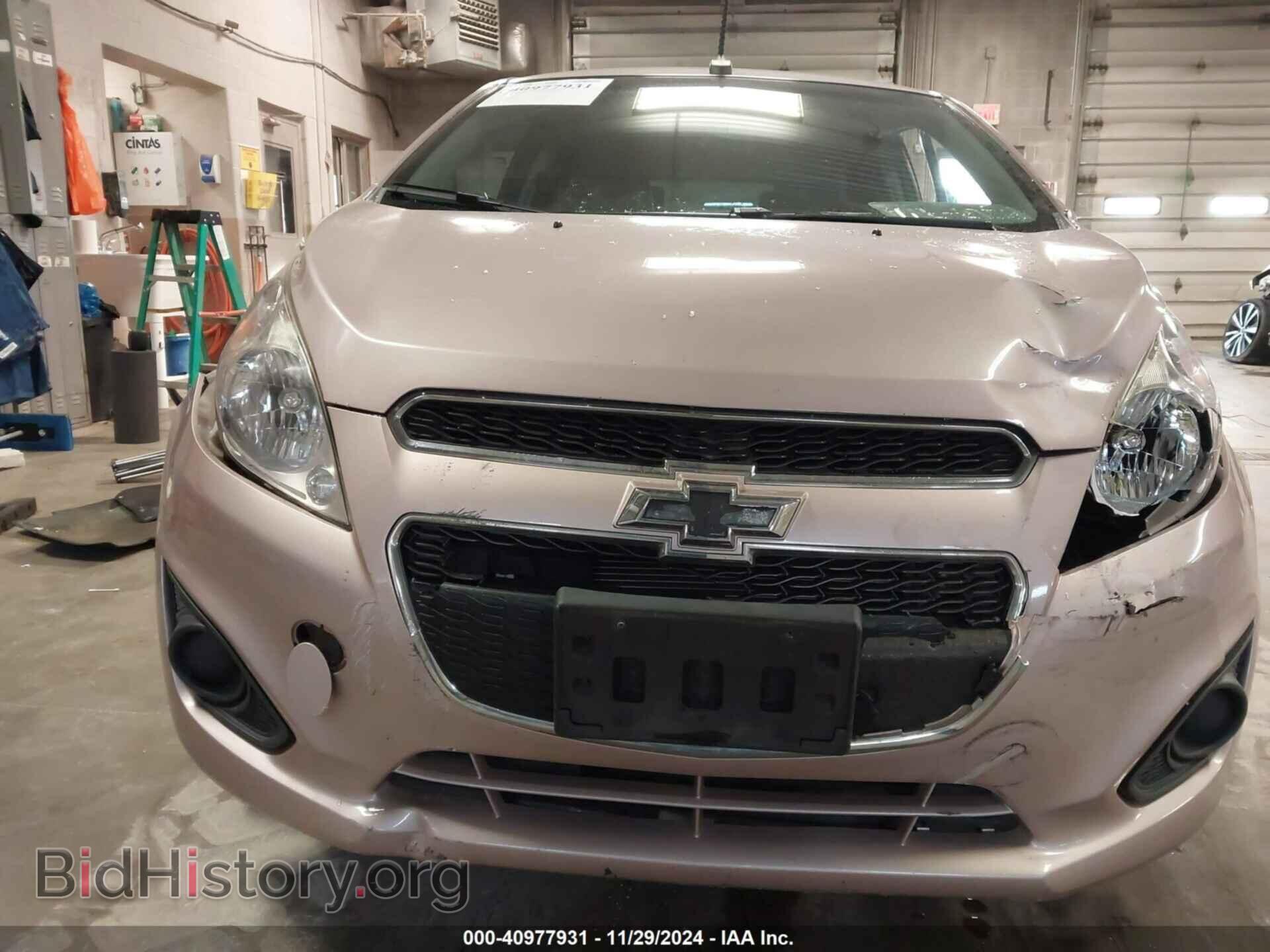 2013 CHEVROLET SPARK - VIN: KL8CD6S99DC519237 - Фото 11