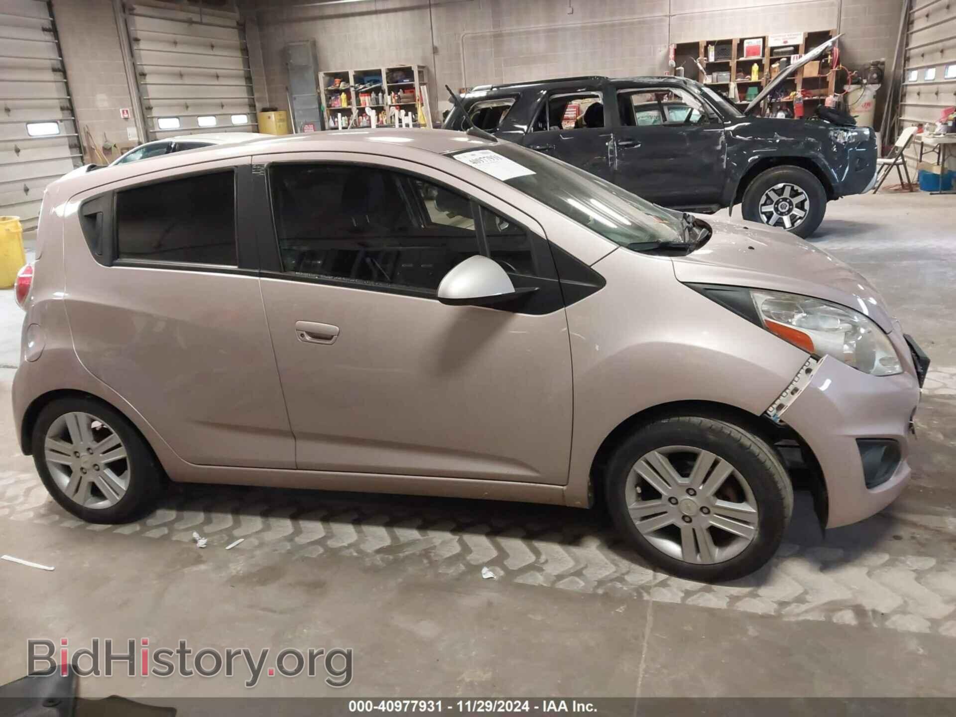 2013 CHEVROLET SPARK - VIN: KL8CD6S99DC519237 - Фото 12