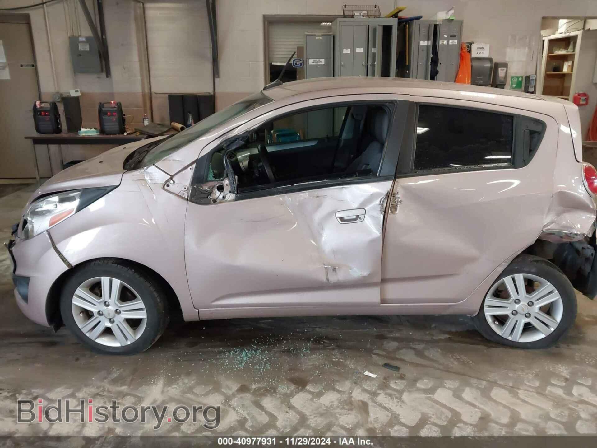 2013 CHEVROLET SPARK - VIN: KL8CD6S99DC519237 - Фото 13