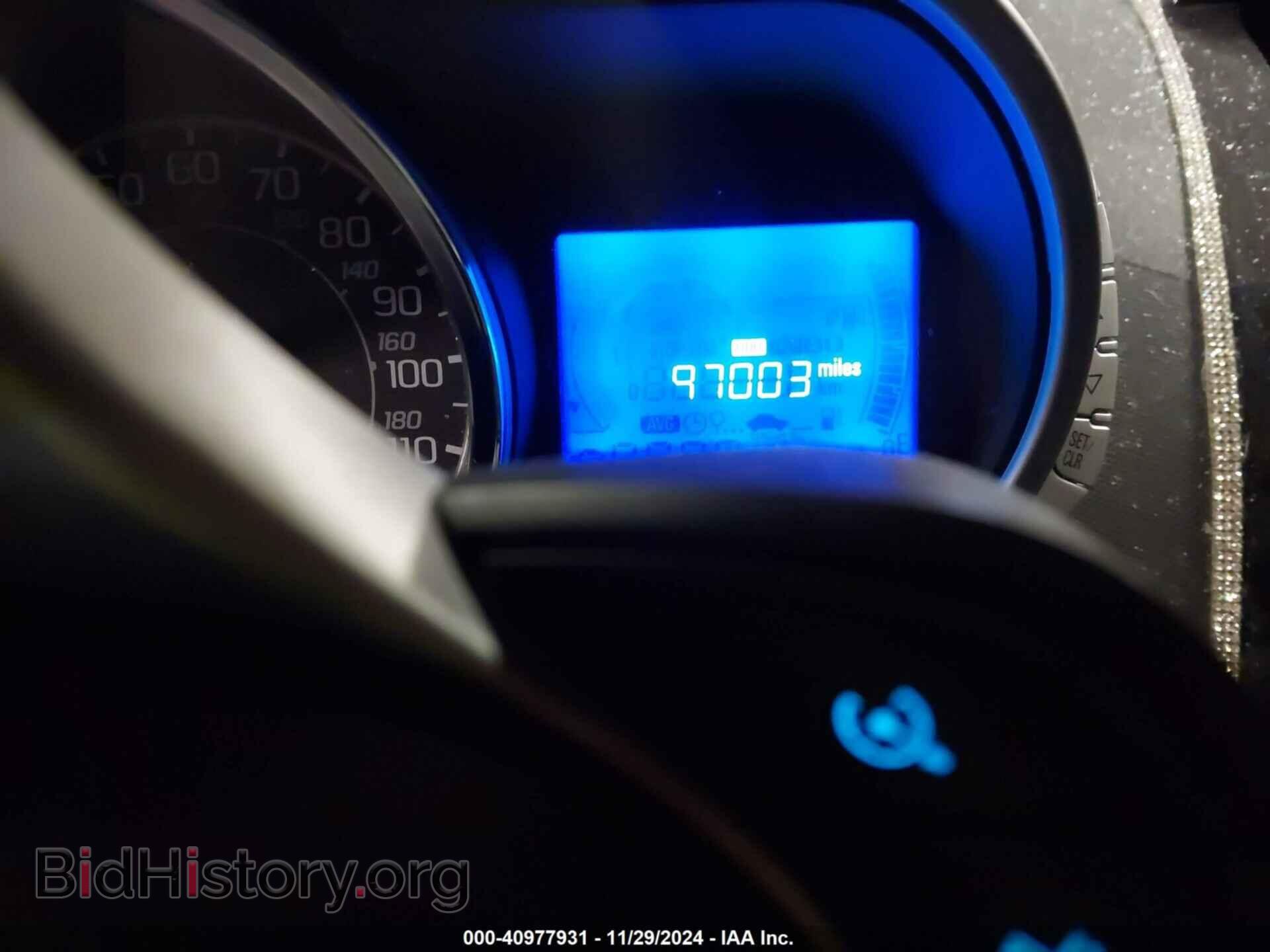 2013 CHEVROLET SPARK - VIN: KL8CD6S99DC519237 - Фото 14