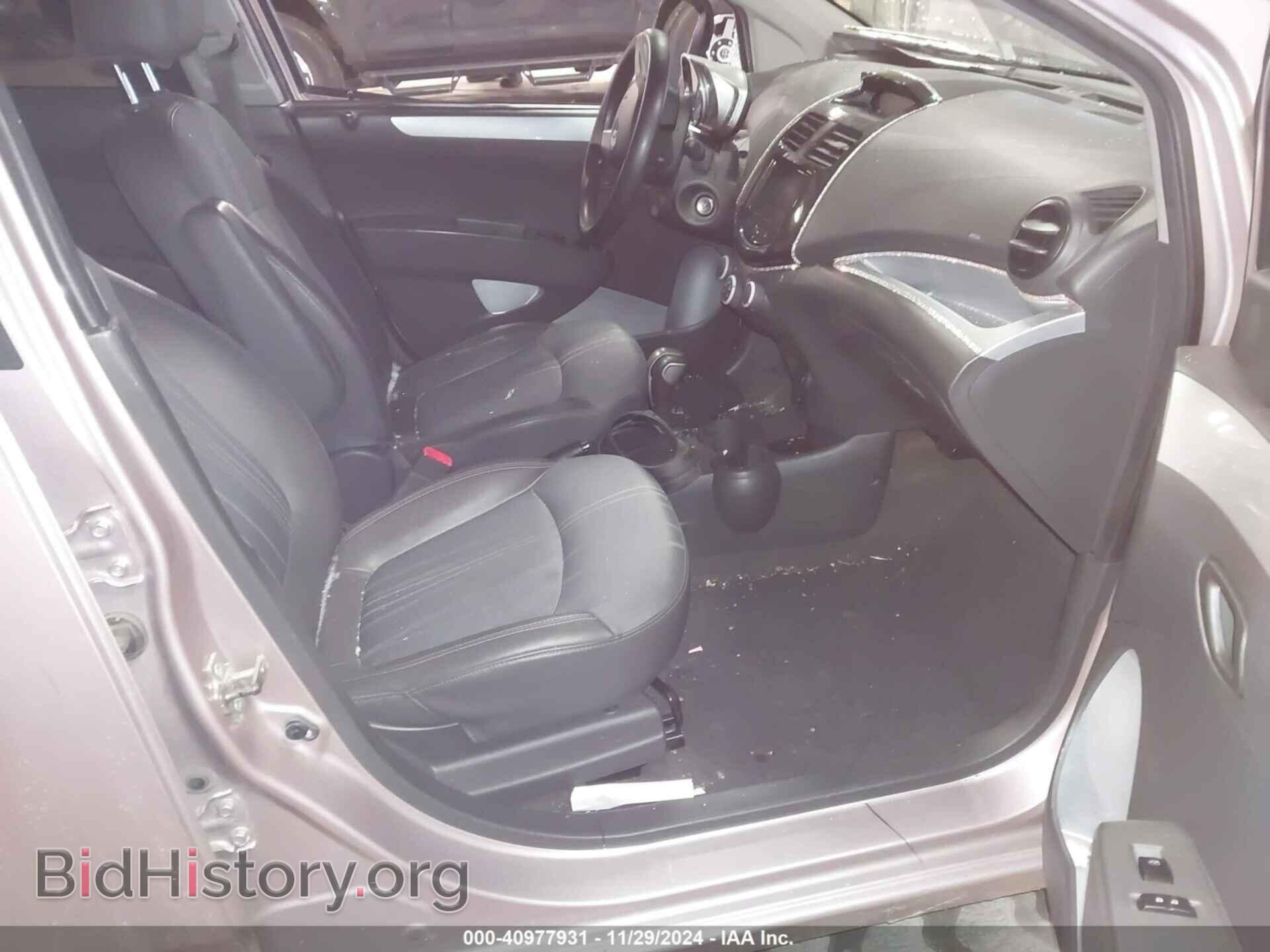 2013 CHEVROLET SPARK - VIN: KL8CD6S99DC519237 - Фото 5