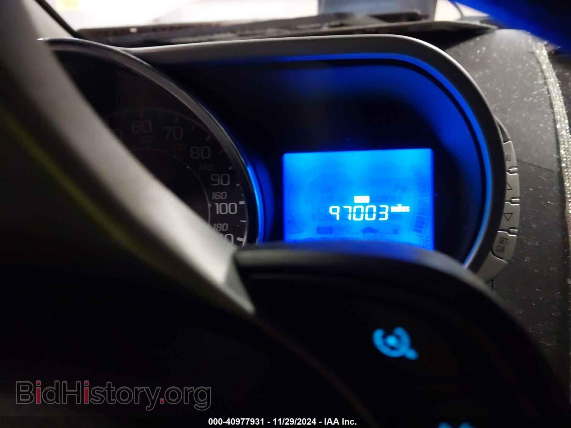 2013 CHEVROLET SPARK - VIN: KL8CD6S99DC519237 - Фото 7