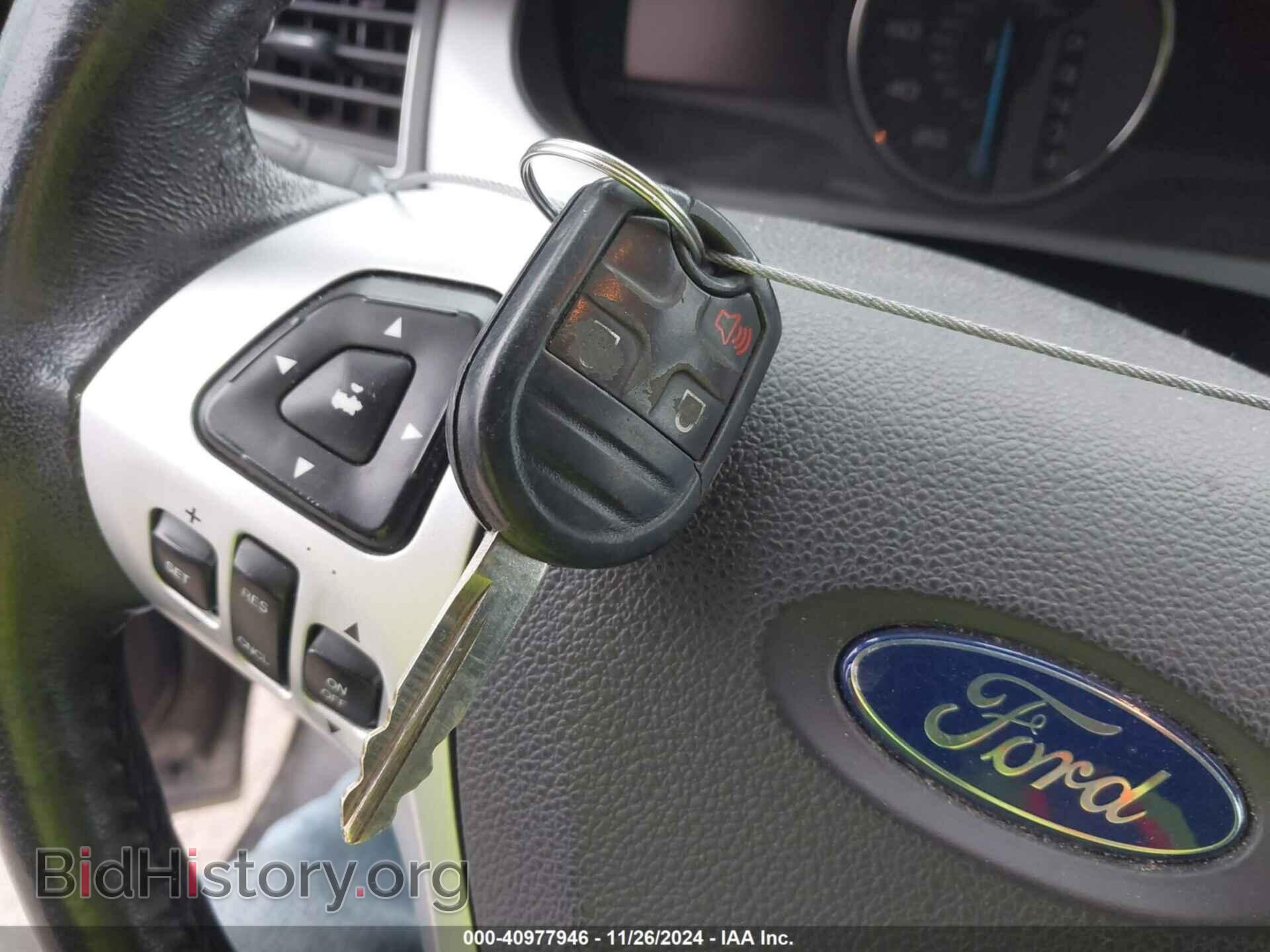 2011 FORD EDGE - VIN: 2FMDK3JC6BBB61116 - Фото 11