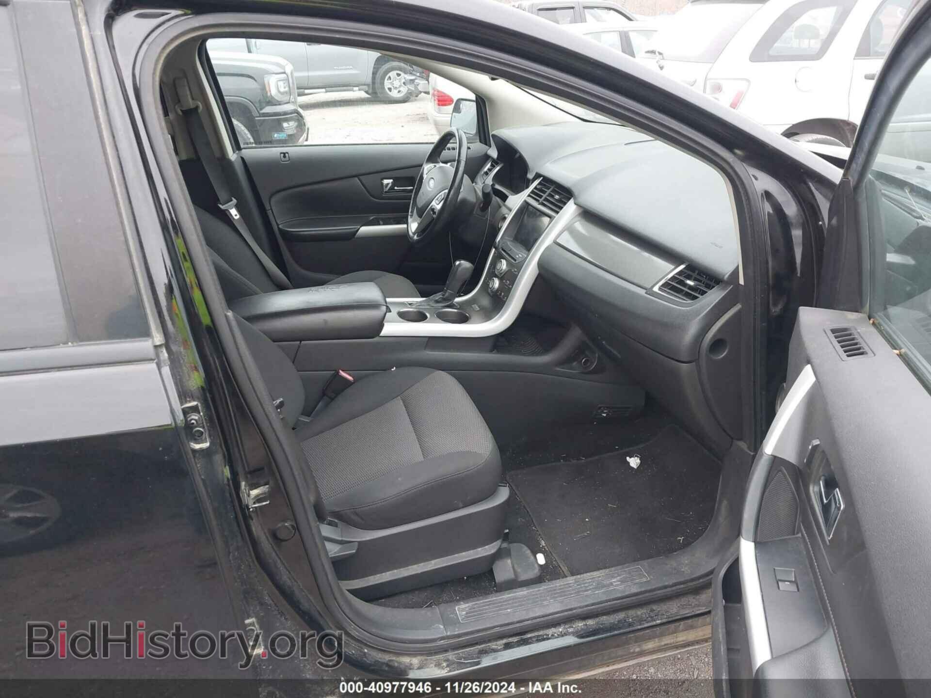 2011 FORD EDGE - VIN: 2FMDK3JC6BBB61116 - Фото 5