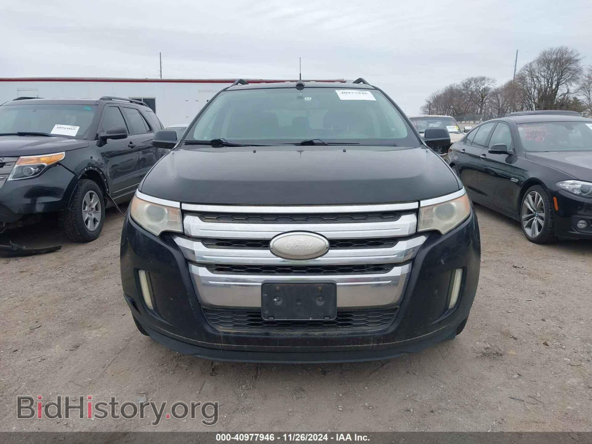 2011 FORD EDGE - VIN: 2FMDK3JC6BBB61116 - Фото 6