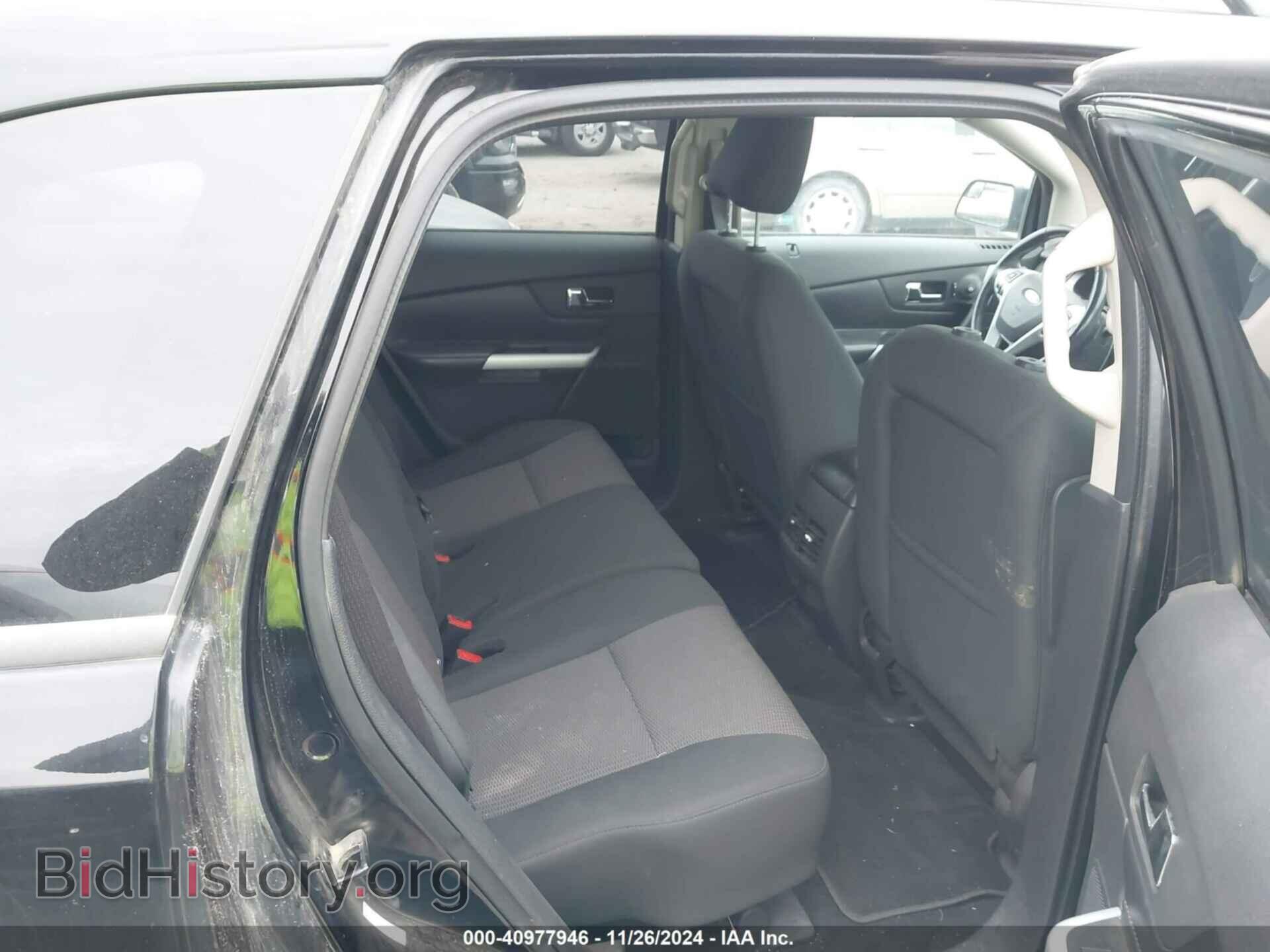 2011 FORD EDGE - VIN: 2FMDK3JC6BBB61116 - Фото 8