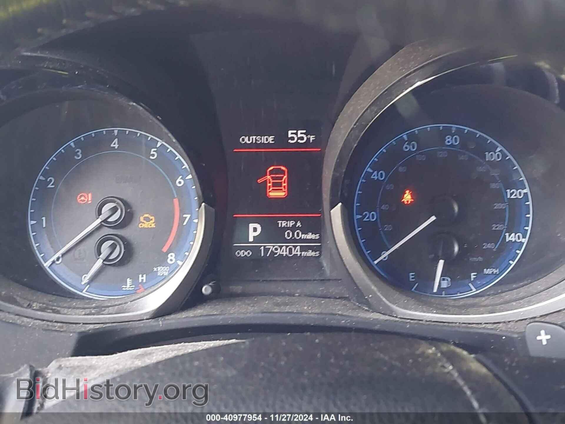 2016 TOYOTA COROLLA - VIN: 2T1BURHE8GC588571 - Фото 7