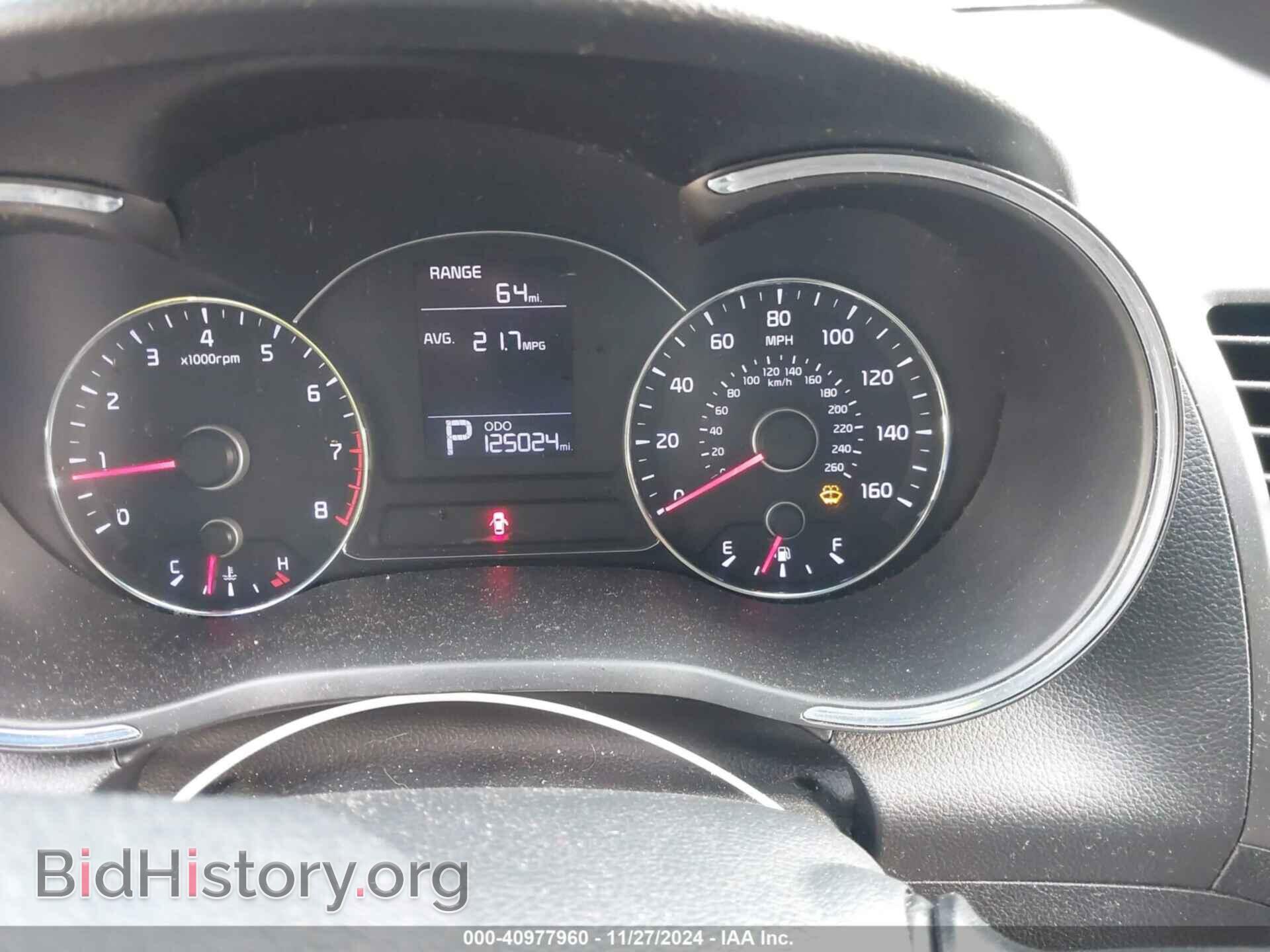 2016 KIA FORTE - VIN: KNAFK5A86G5570973 - Фото 7