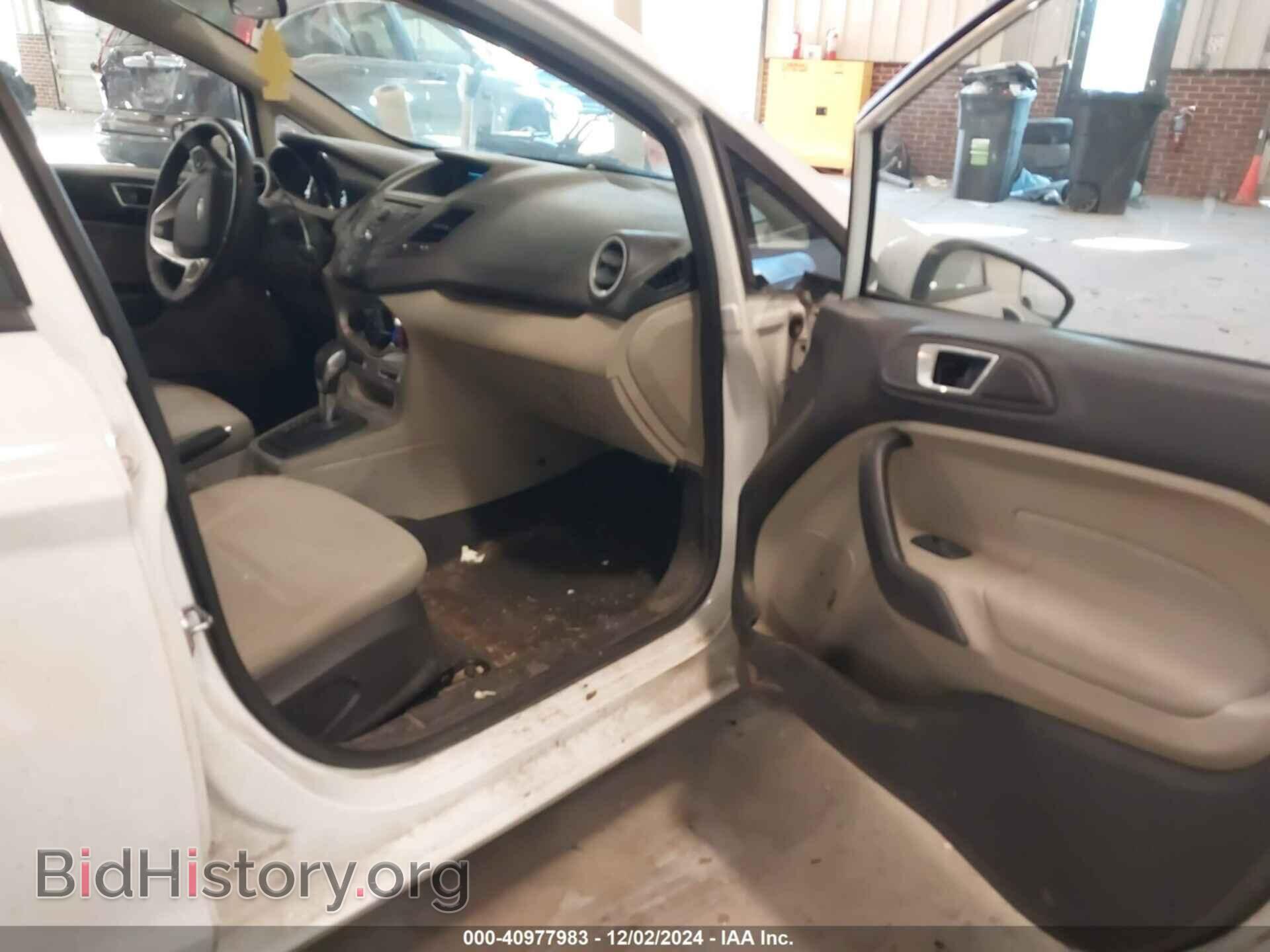 2014 FORD FIESTA - VIN: 3FADP4EJ4EM106077 - Фото 5