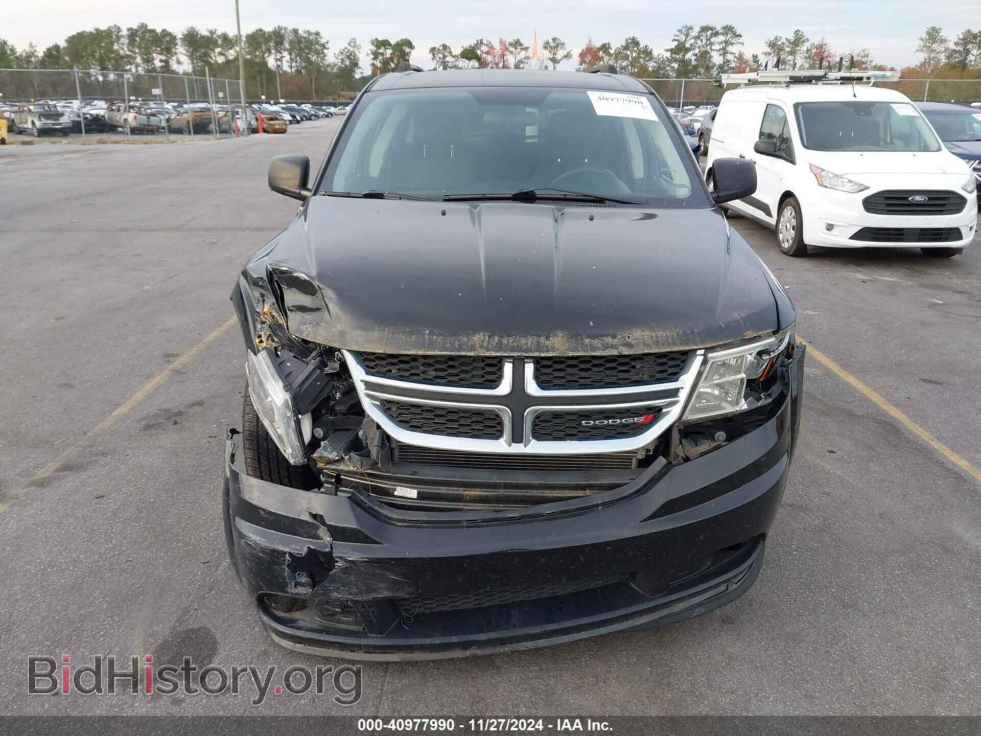 2017 DODGE JOURNEY - VIN: 3C4PDCAB3HT677496 - Фото 12