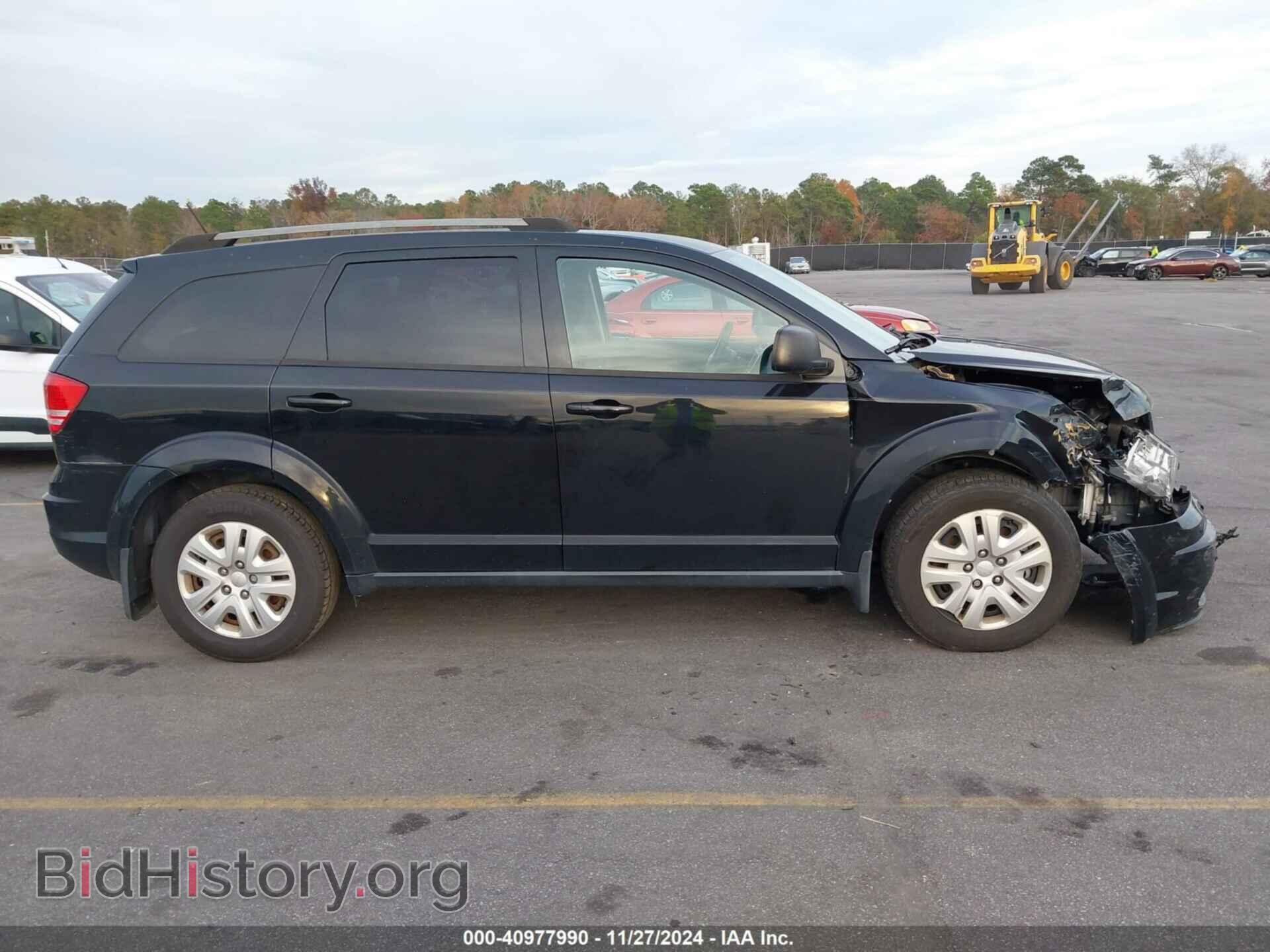 2017 DODGE JOURNEY - VIN: 3C4PDCAB3HT677496 - Фото 13