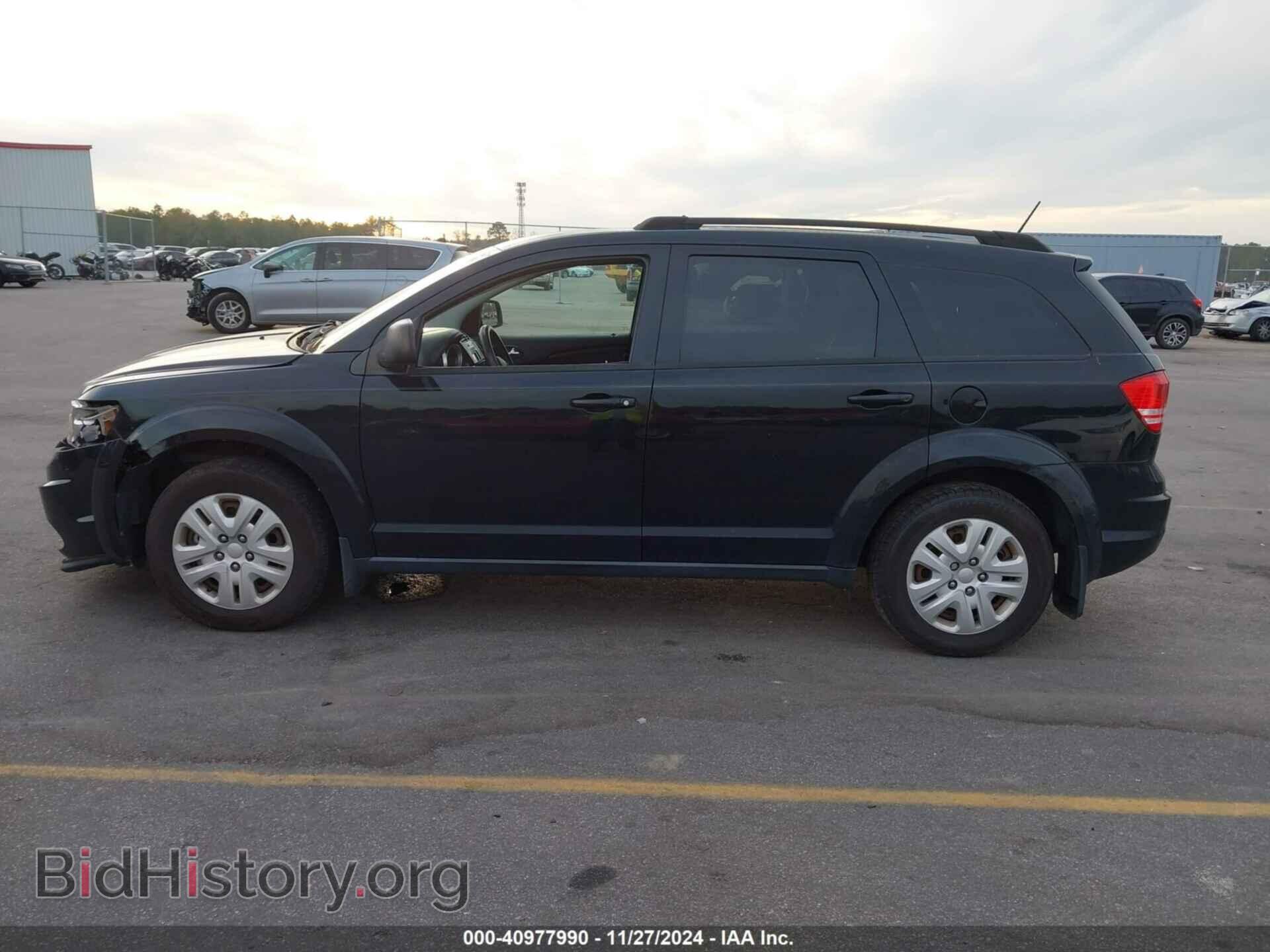 2017 DODGE JOURNEY - VIN: 3C4PDCAB3HT677496 - Фото 14