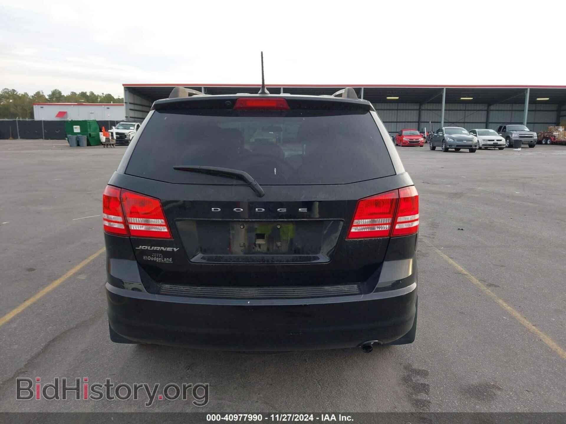 2017 DODGE JOURNEY - VIN: 3C4PDCAB3HT677496 - Фото 16