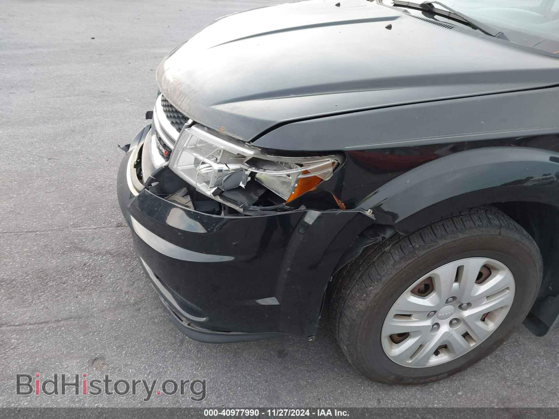 2017 DODGE JOURNEY - VIN: 3C4PDCAB3HT677496 - Фото 19