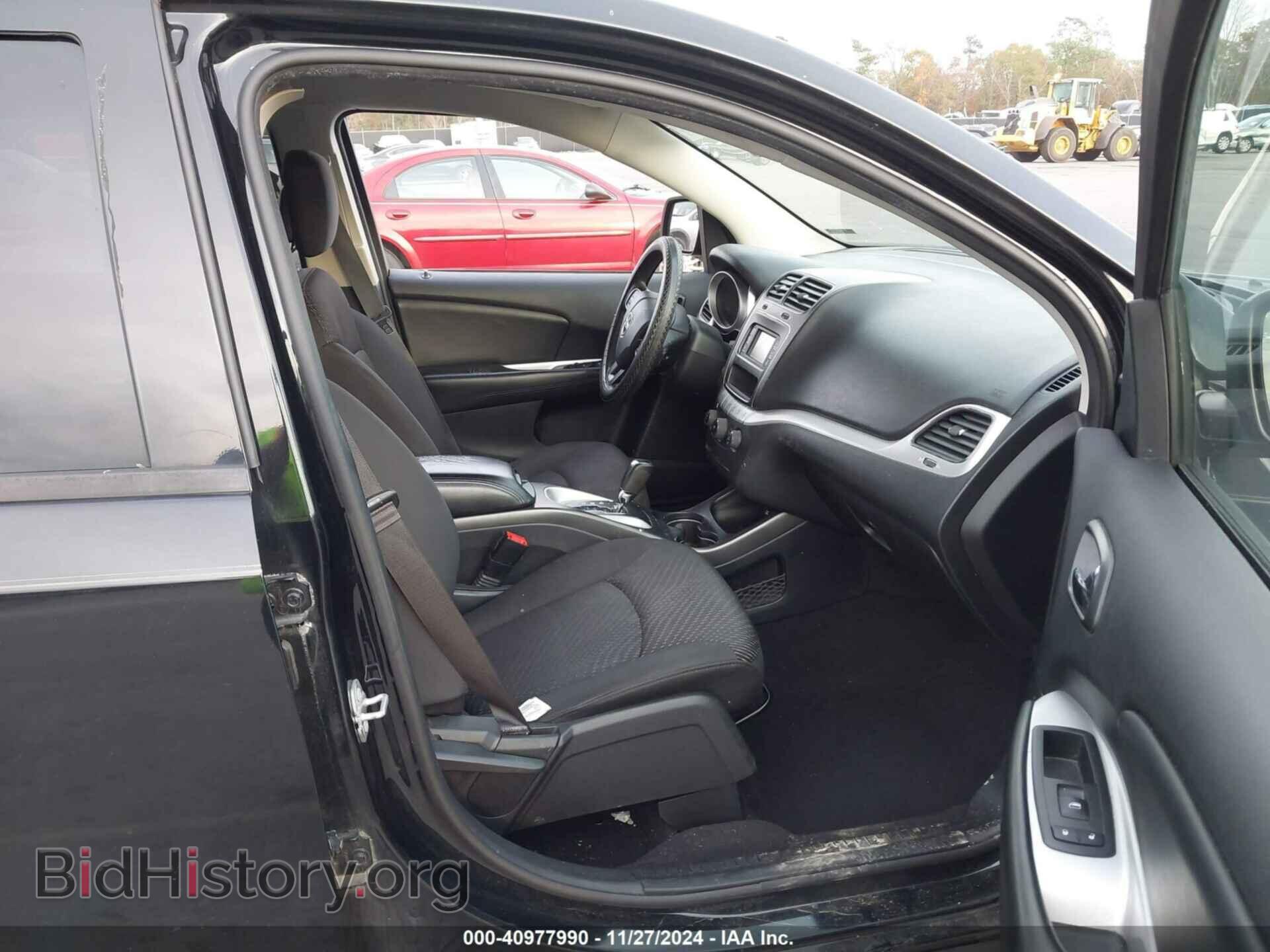 2017 DODGE JOURNEY - VIN: 3C4PDCAB3HT677496 - Фото 5