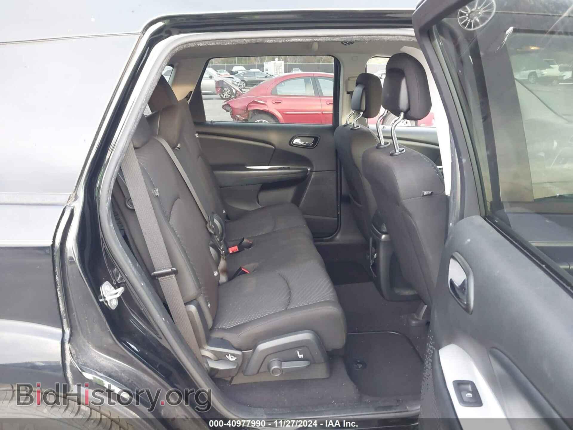 2017 DODGE JOURNEY - VIN: 3C4PDCAB3HT677496 - Фото 8