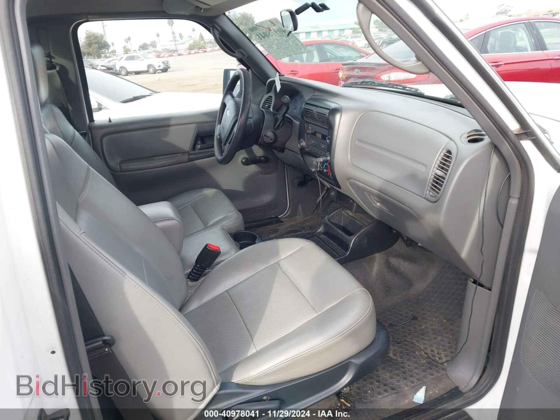 2010 FORD RANGER - VIN: 1FTKR1AD6APA68981 - Фото 5