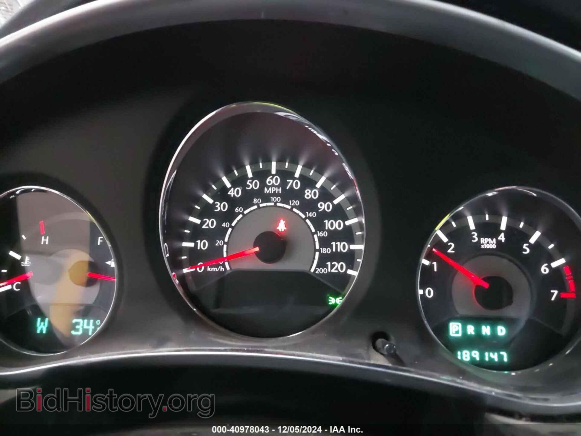 2012 CHRYSLER 200 - VIN: 1C3CCBCG3CN171930 - Фото 7