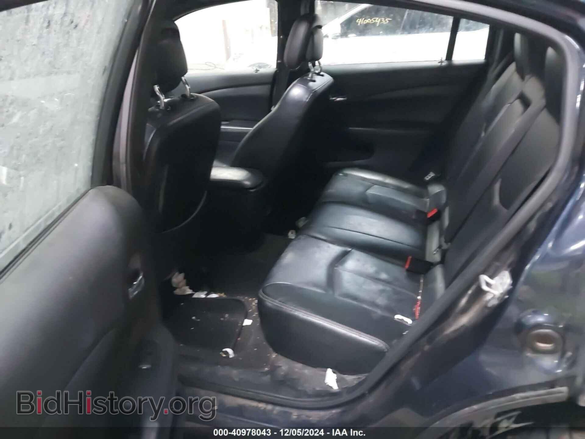 2012 CHRYSLER 200 - VIN: 1C3CCBCG3CN171930 - Фото 8