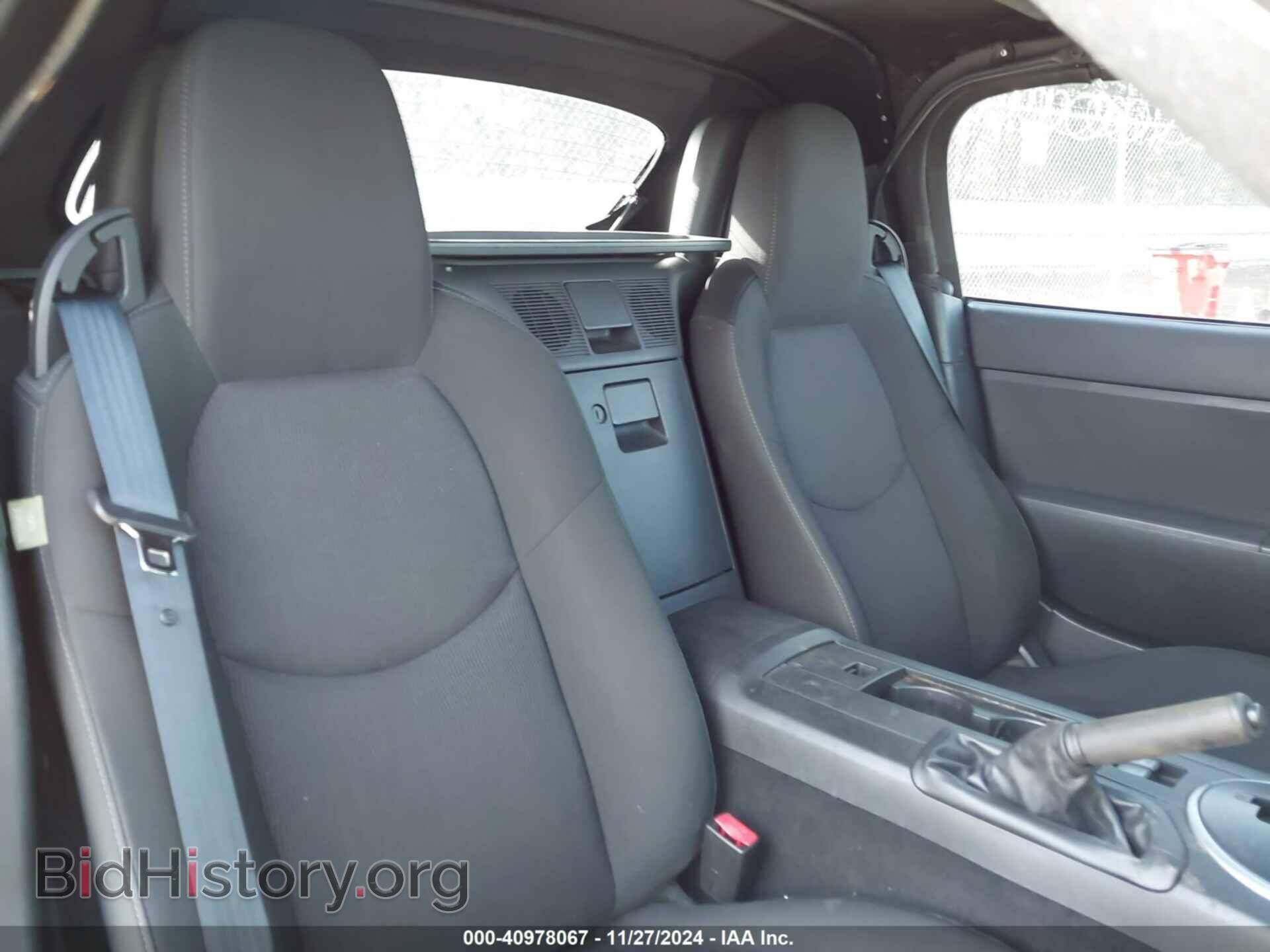 2006 MAZDA MX-5 - VIN: JM1NC25F760102605 - Фото 8