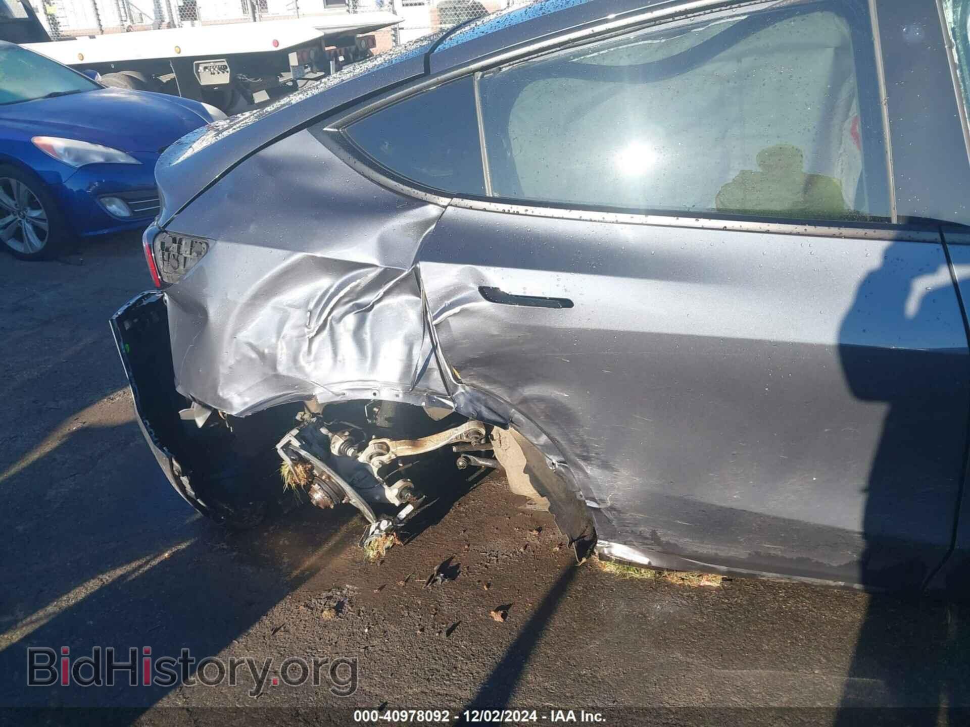 2021 TESLA MODEL Y - VIN: 5YJYGDED7MF163138 - Фото 6