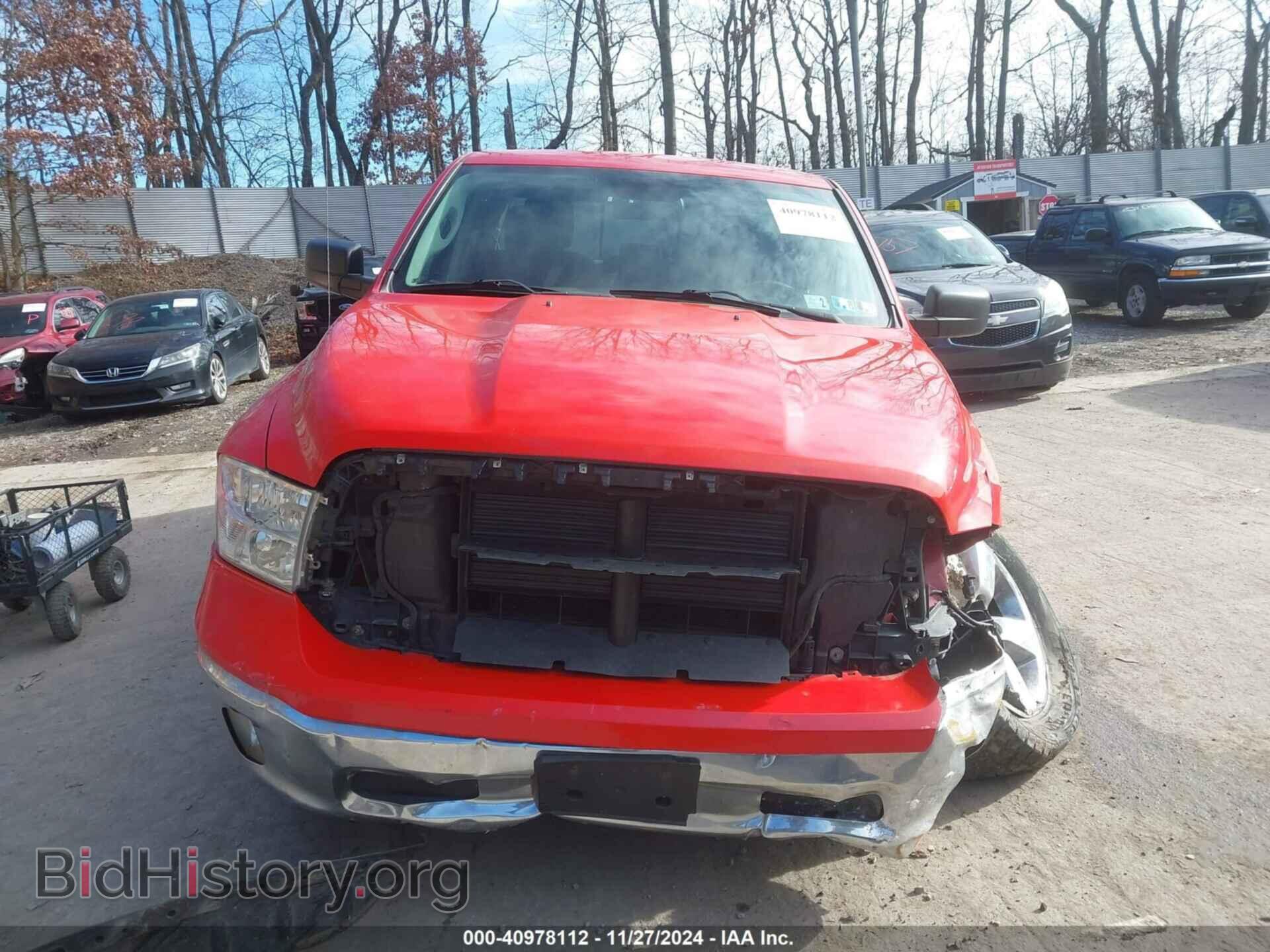 2014 RAM 1500 - VIN: 1C6RR7GG9ES263387 - Фото 13